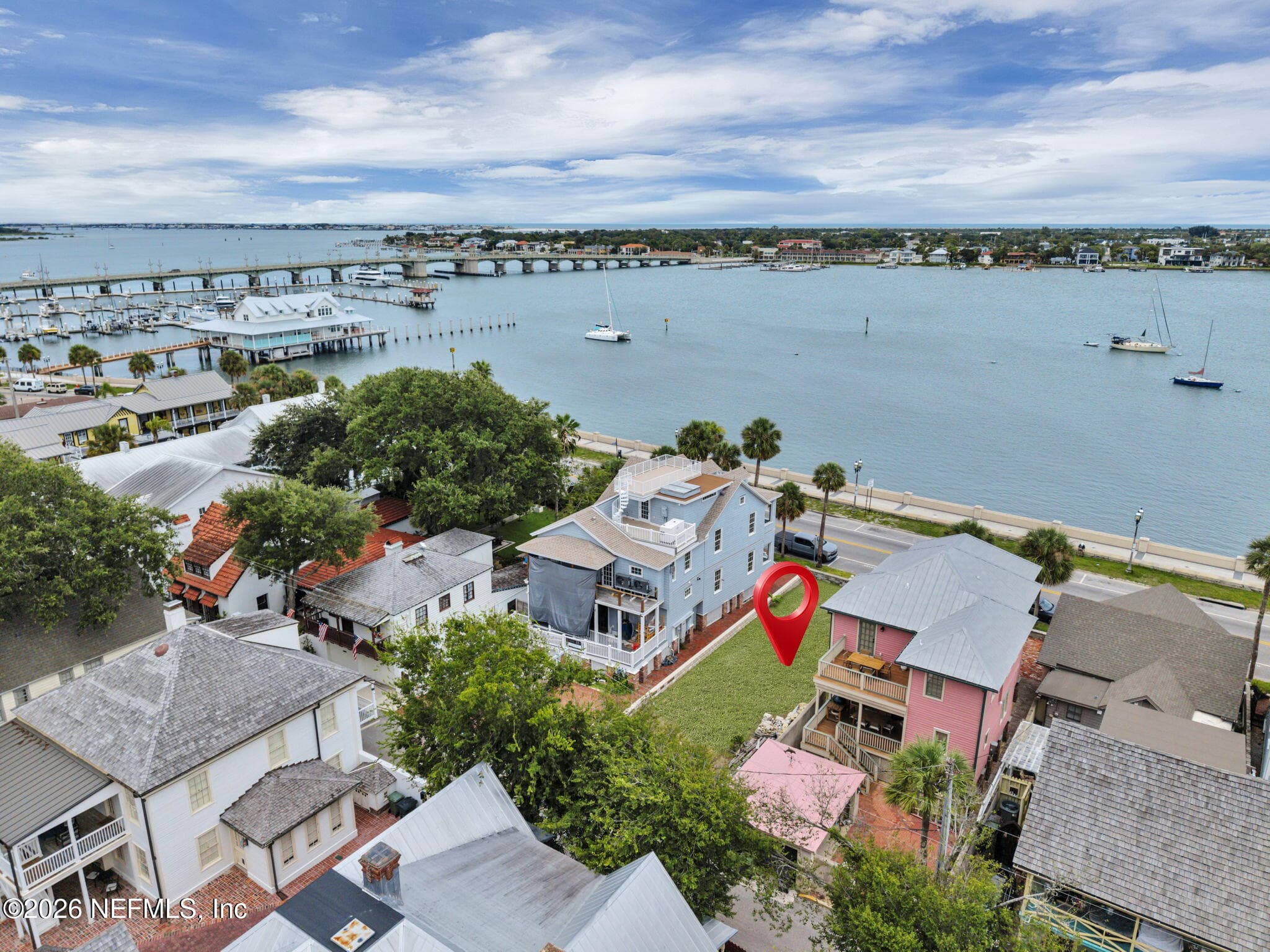 156 AVENIDA MENEDEZ, St. Augustine, FL 32084, St. Augustine — exterior