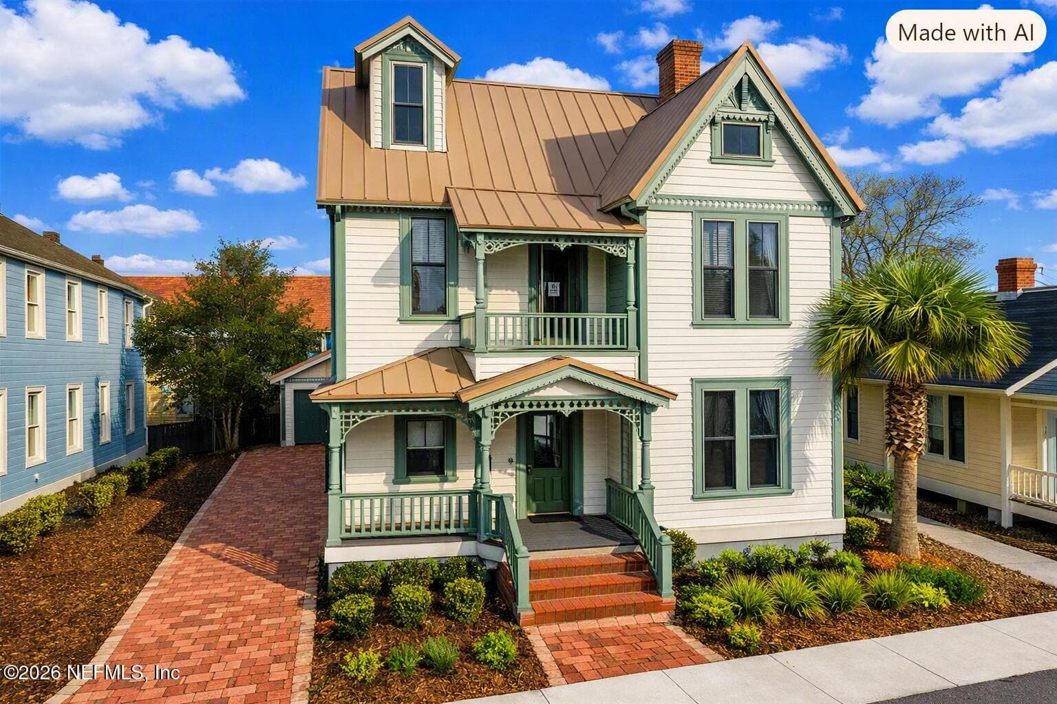 22 N 4TH Street, Fernandina Beach, FL 32034, Fernandina Beach — photo 2