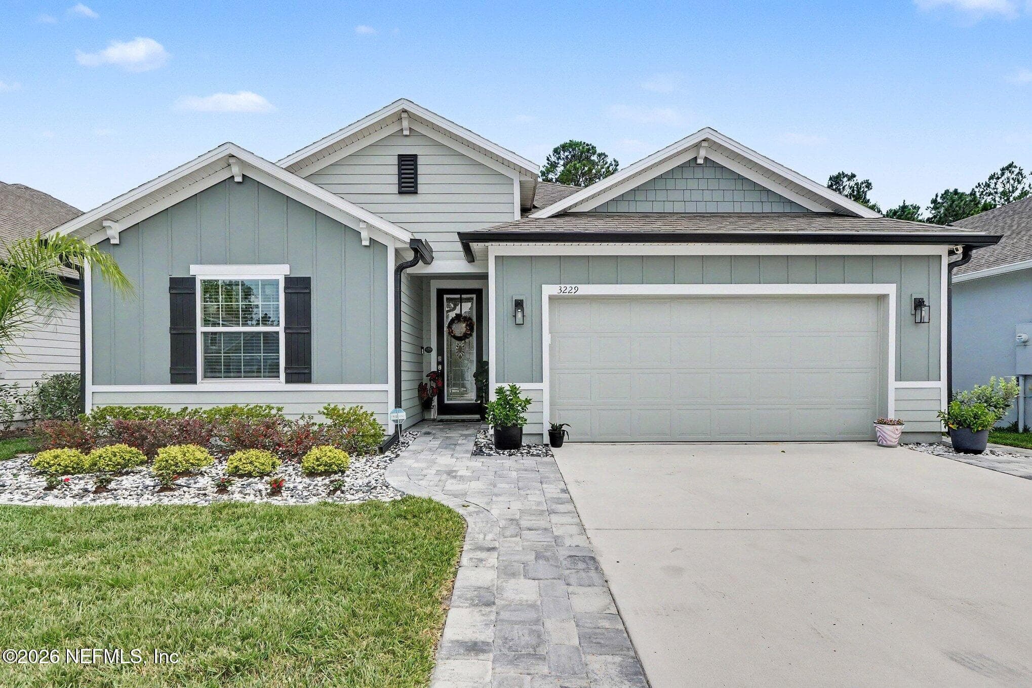 3229 CROCUS Lane, Green Cove Springs, FL 32043, Green Cove Springs — exterior