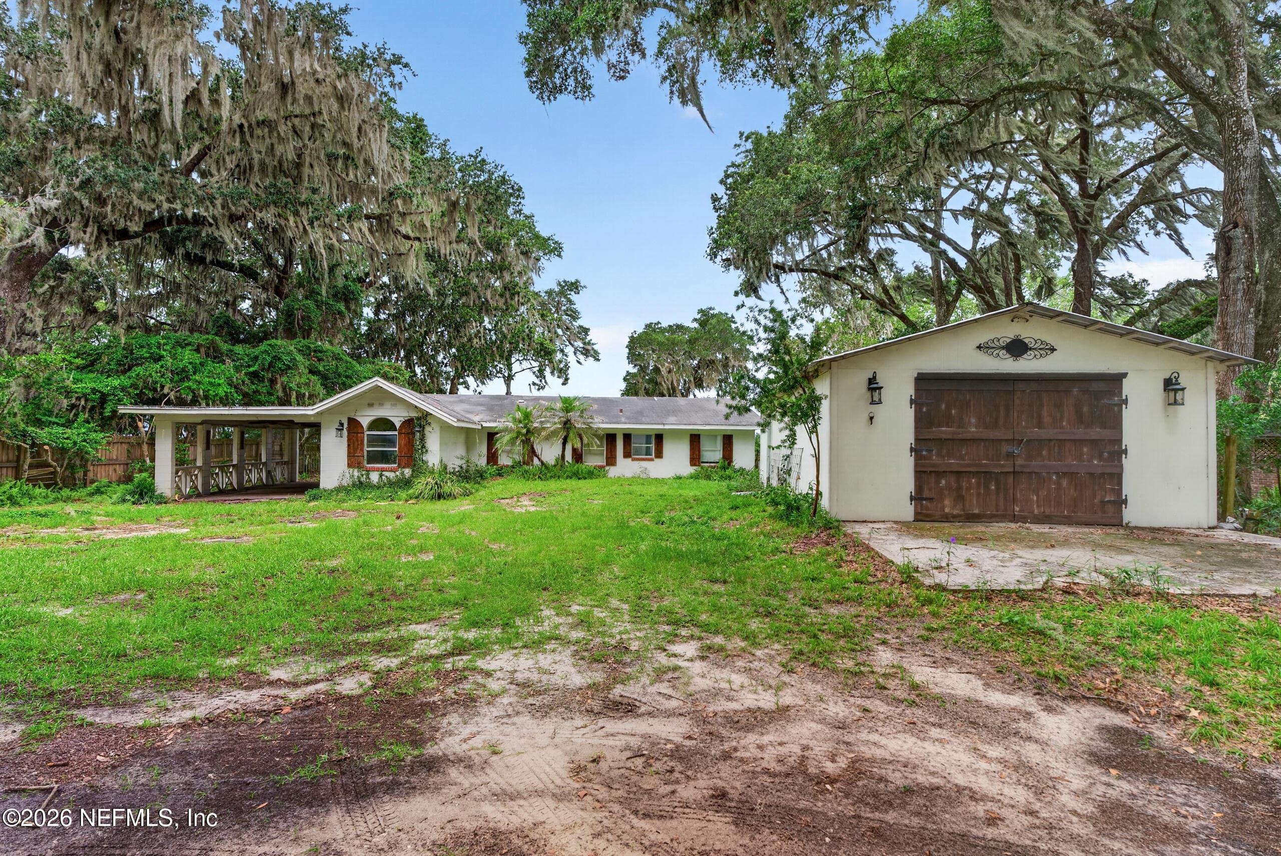 7905 COLEE COVE Road, St. Augustine, FL 32092, St. Augustine — exterior