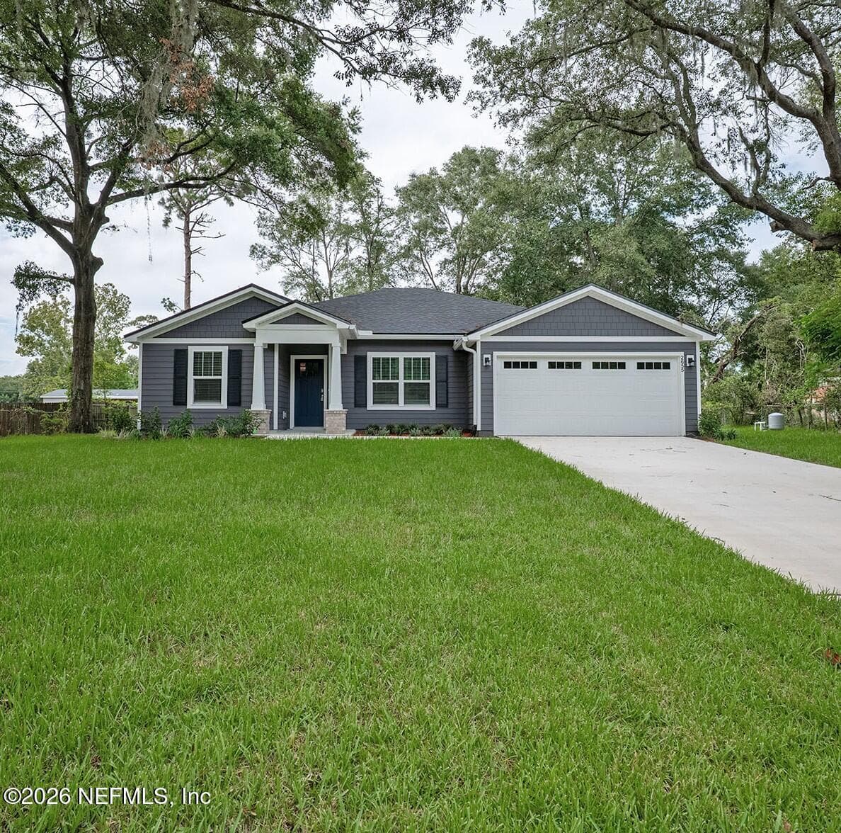 2655 KAYLOR Lane, Jacksonville — exterior