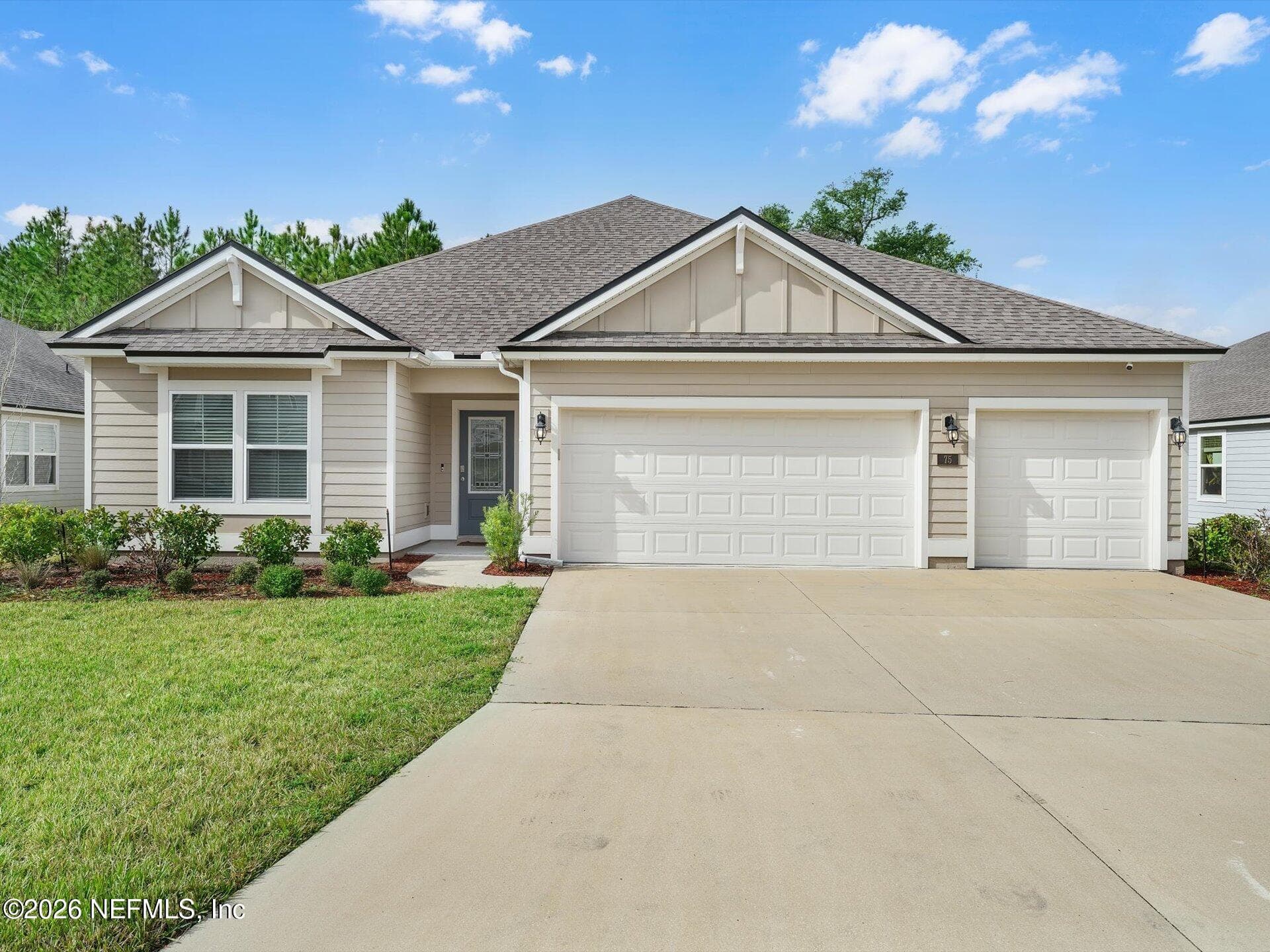 75 GRANITE Avenue, St. Augustine, FL 32086, St. Augustine — exterior