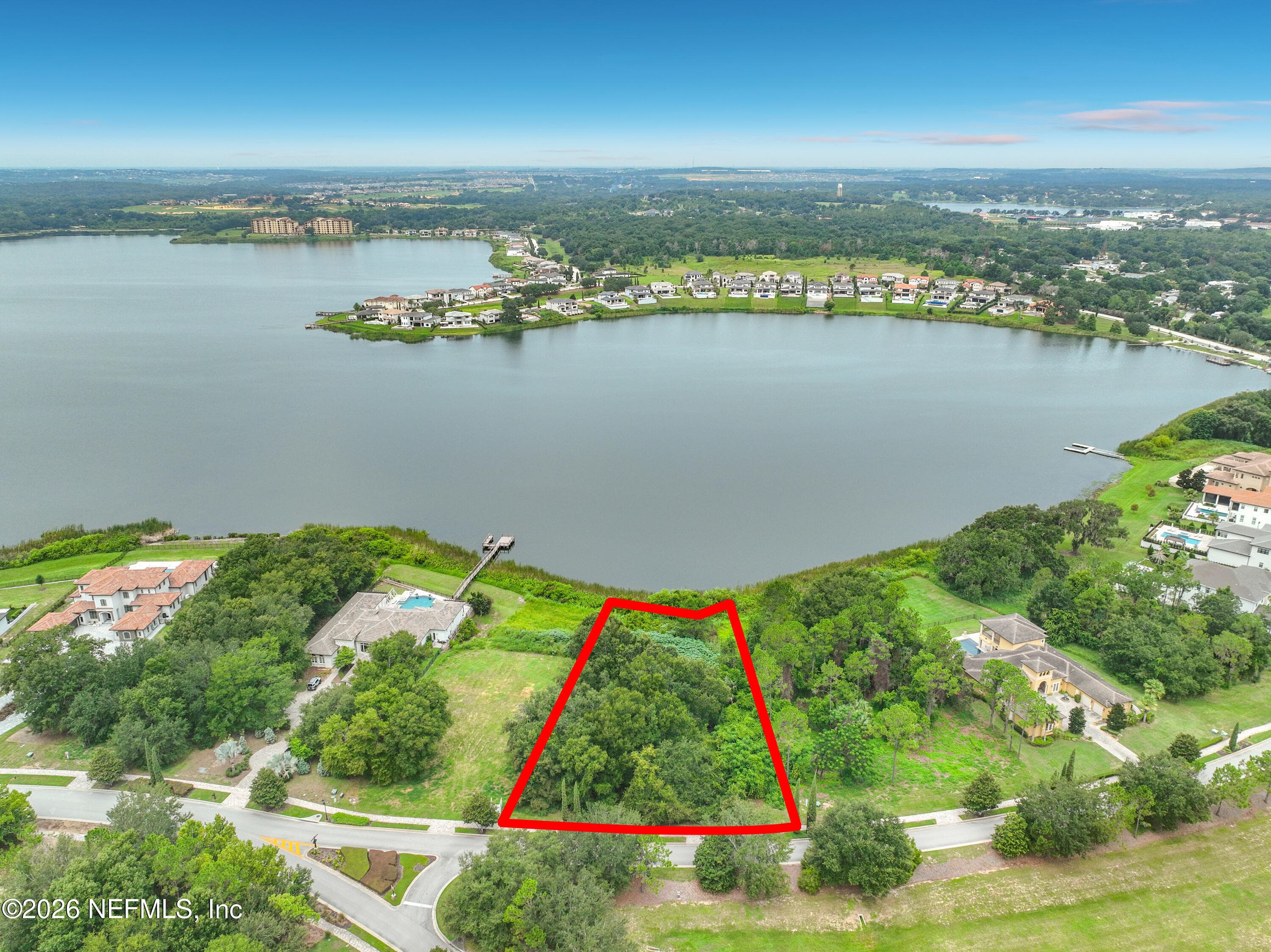 15401 PENDIO Drive, Montverde, FL 34756, Montverde — exterior