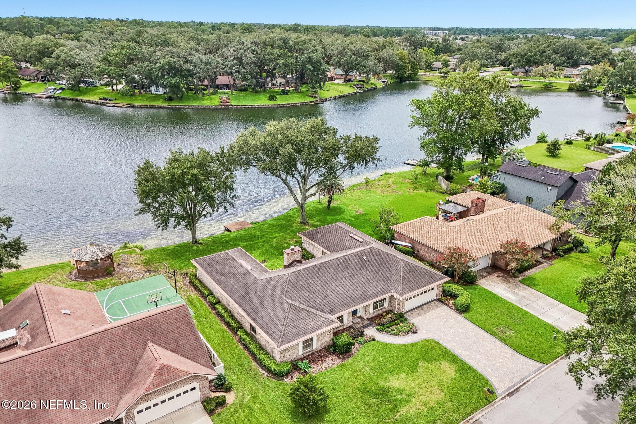 3331 HIDDEN LAKE Drive W, Jacksonville, FL 32216, Jacksonville — exterior