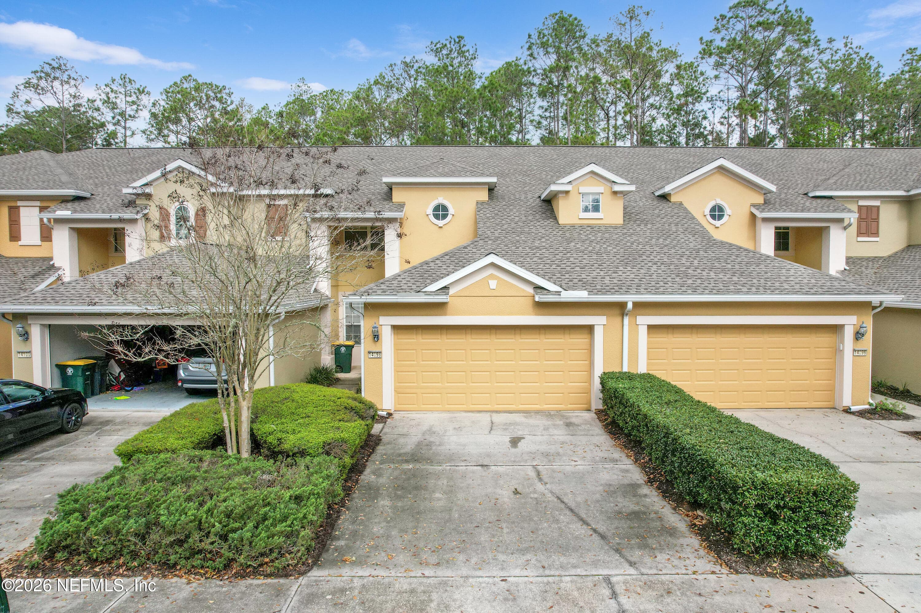 14098 MAHOGANY Avenue, Jacksonville, FL 32258, Jacksonville — exterior