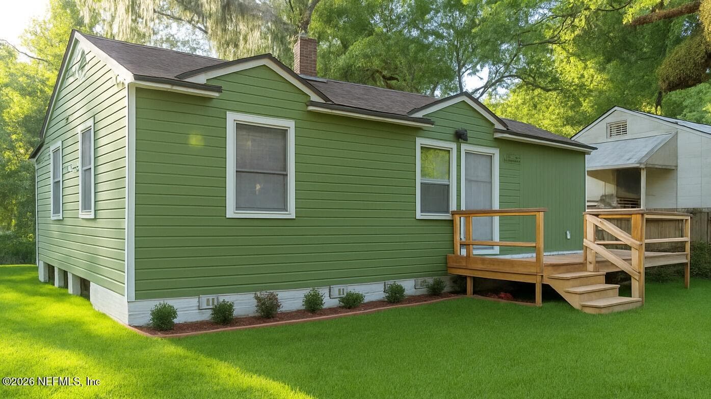 1008 WESTBROOK Circle W, Jacksonville — exterior