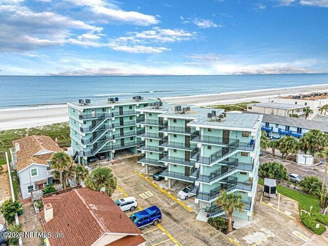731 1ST Street 5F, Jacksonville Beach — exterior