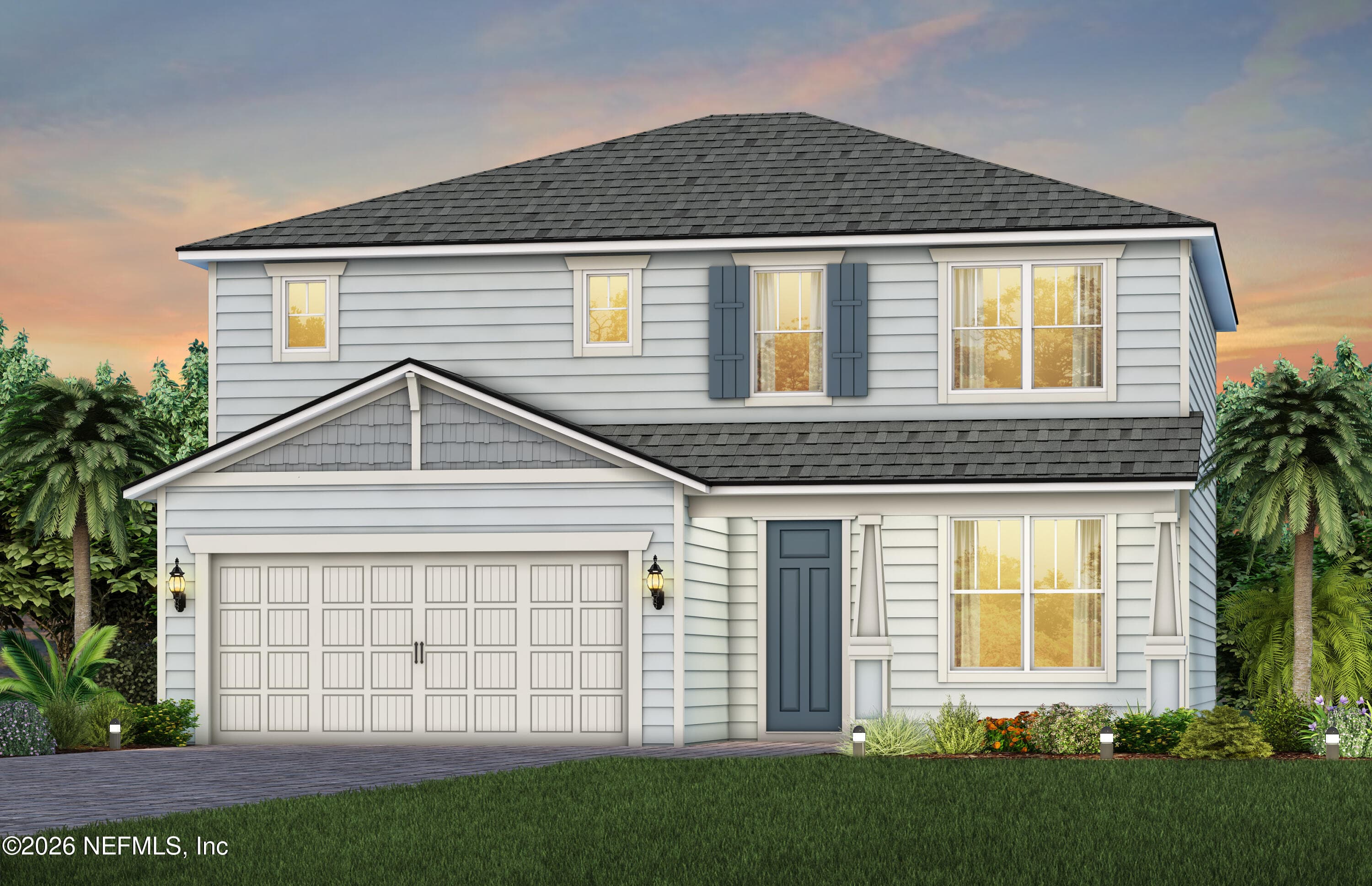 46 AILERON Lane, St. Johns, FL 32259, St. Johns — exterior