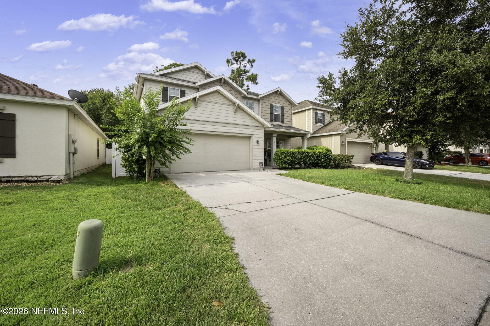 270 AMBER RIDGE Road, Jacksonville, FL 32218, Jacksonville — photo 2