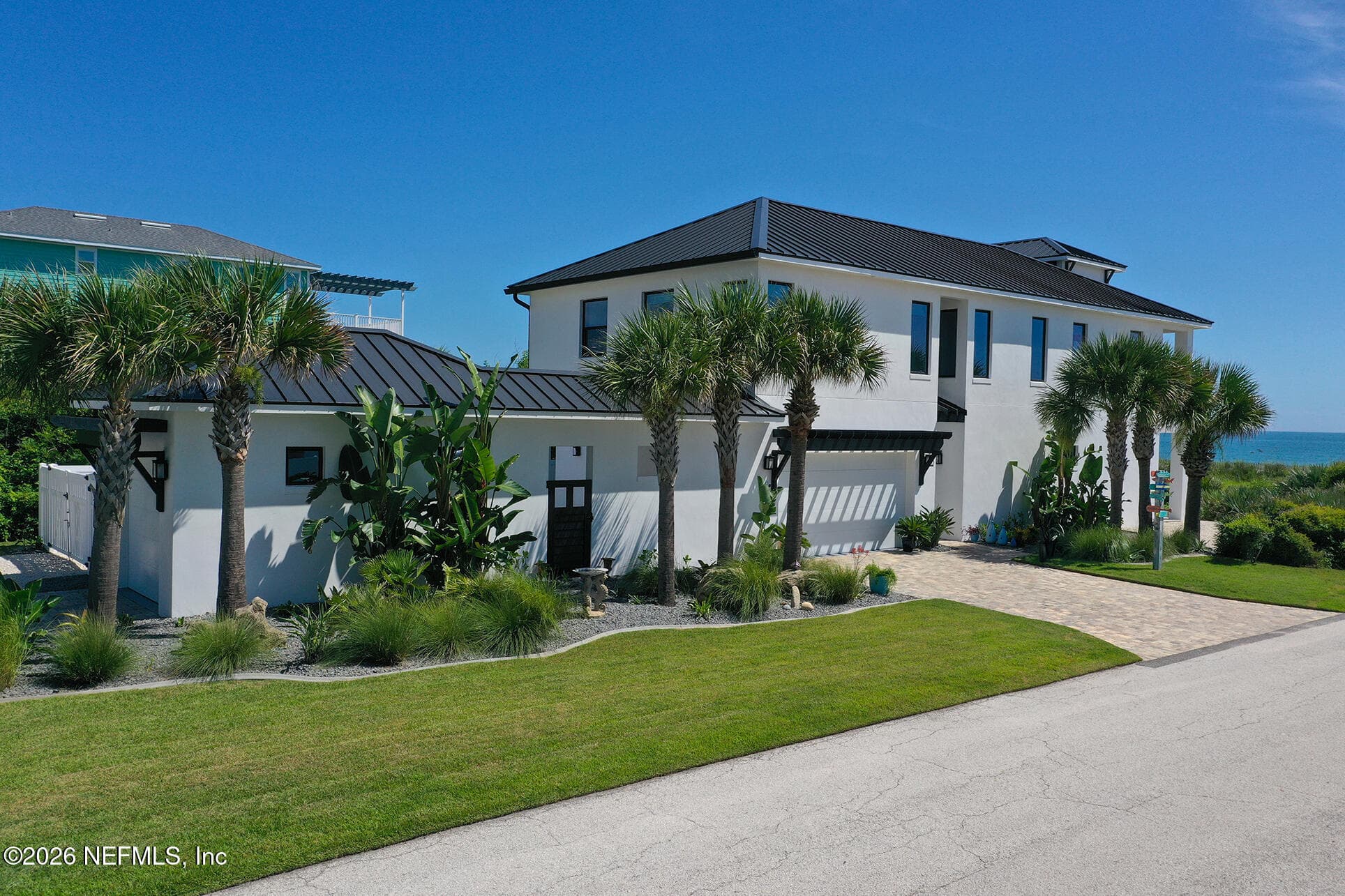 2574 S OCEAN SHORE Boulevard, Flagler Beach, FL 32136, Flagler Beach — photo 2
