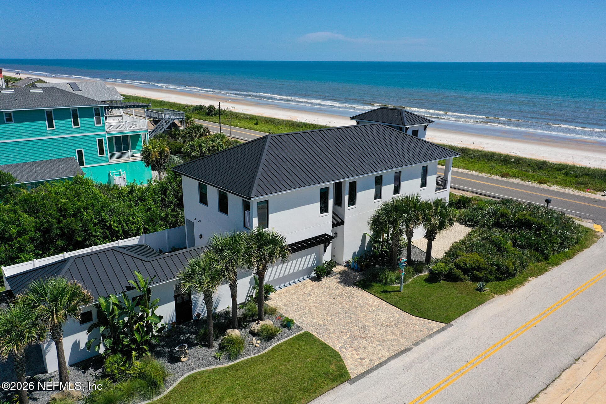 2574 S OCEAN SHORE Boulevard, Flagler Beach, FL 32136, Flagler Beach — photo 3