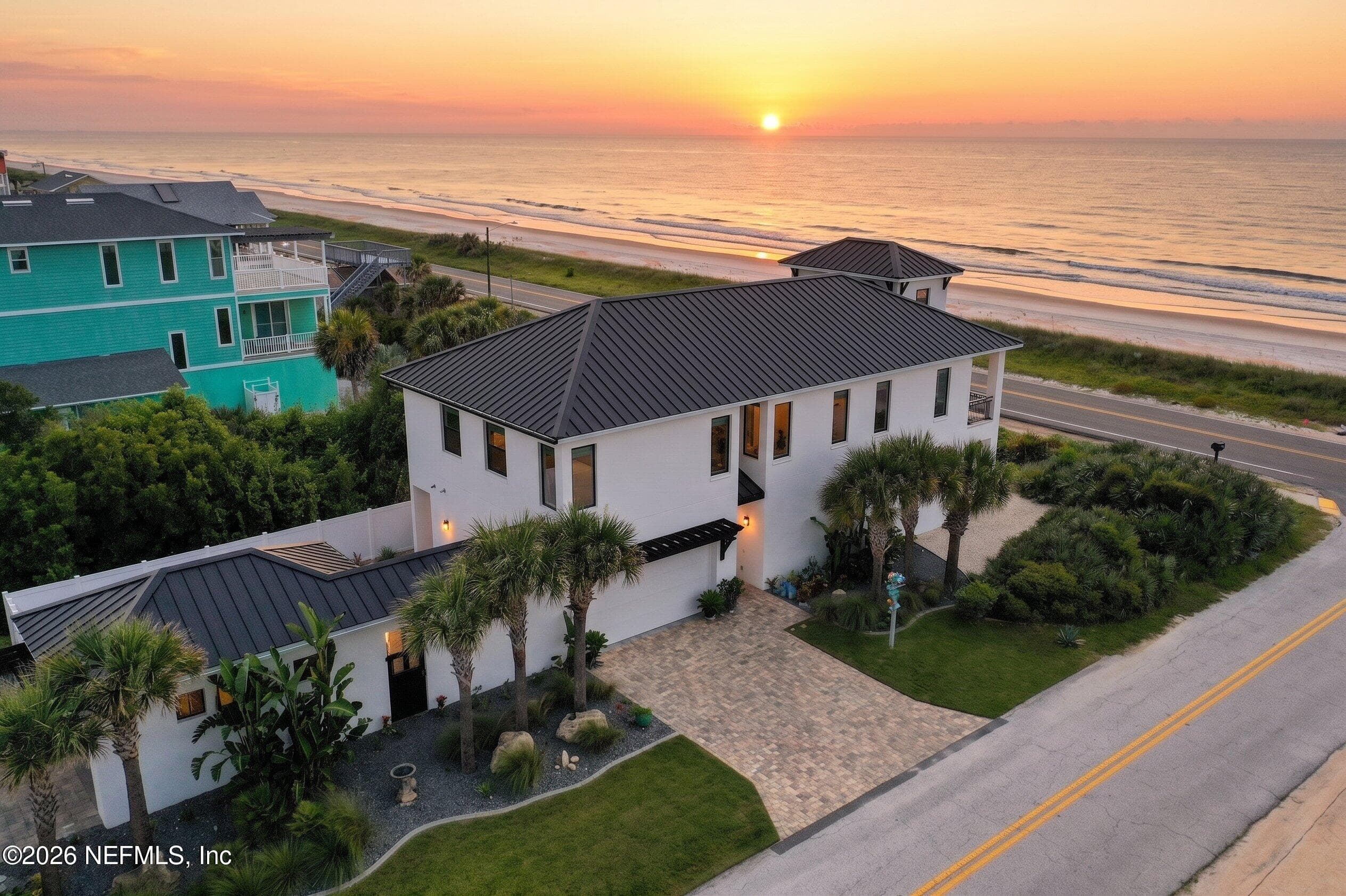 2574 S OCEAN SHORE Boulevard, Flagler Beach, FL 32136, Flagler Beach — exterior