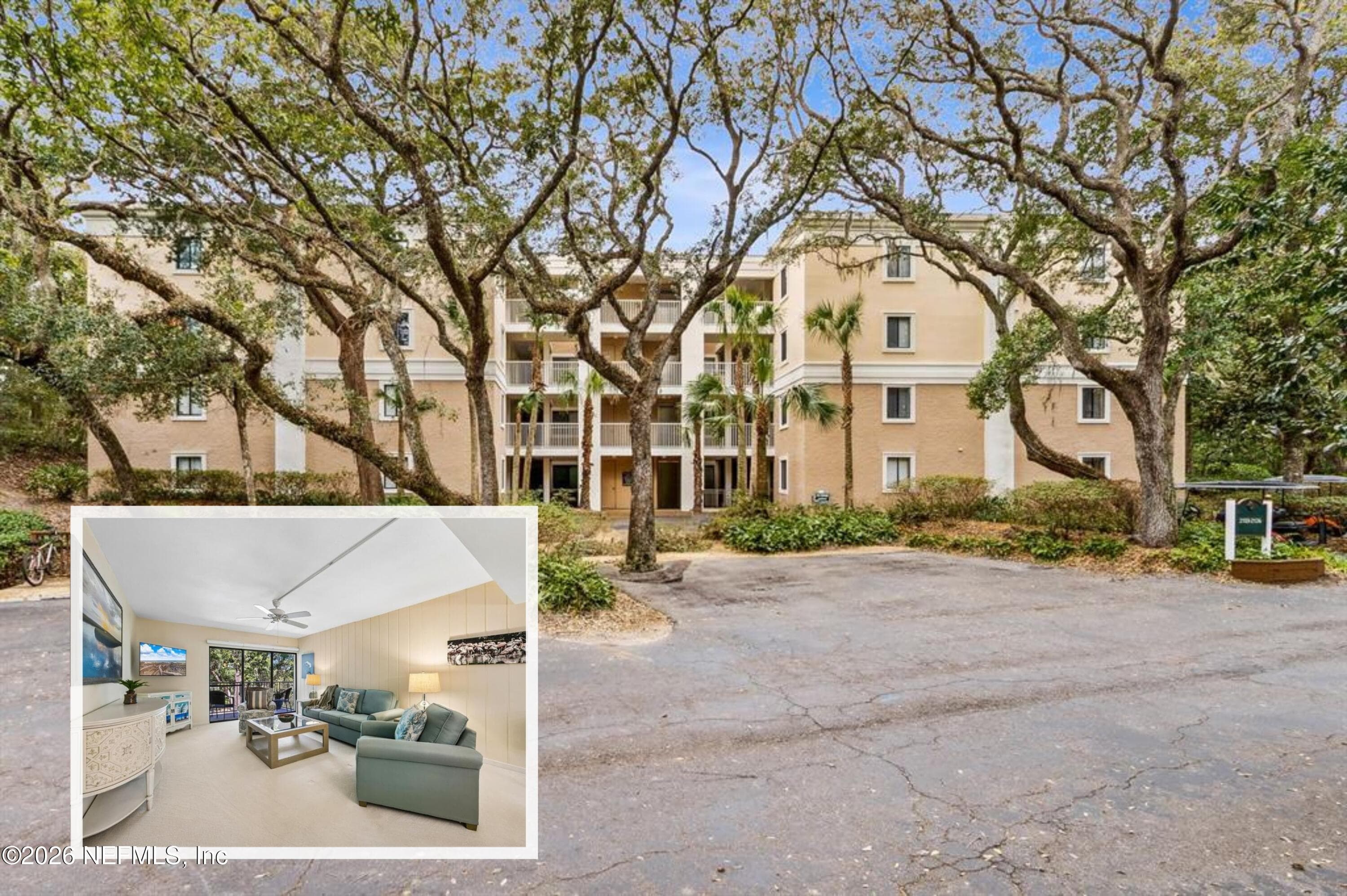 2111 BEACH WOOD Road, Fernandina Beach, FL 32034, Fernandina Beach — exterior