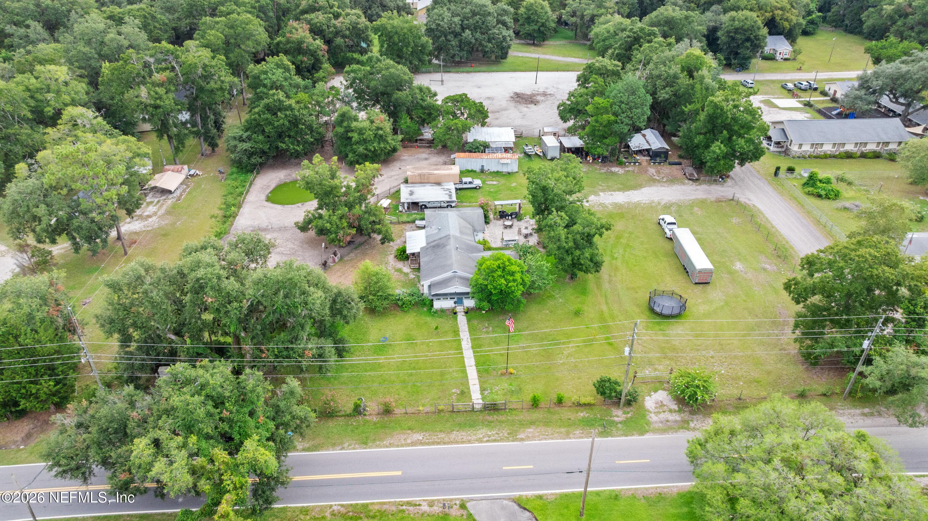 85276 HARTS Road, Yulee, FL 32097, Yulee — photo 2