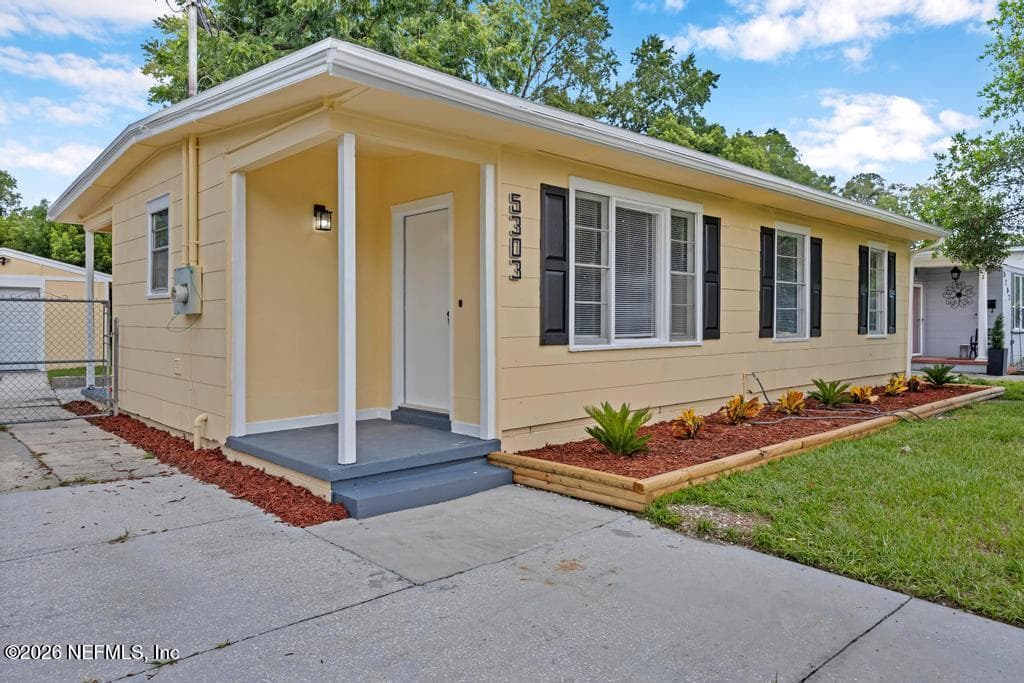 5303 BUNCHE Drive, Jacksonville, FL 32209, Jacksonville — photo 3