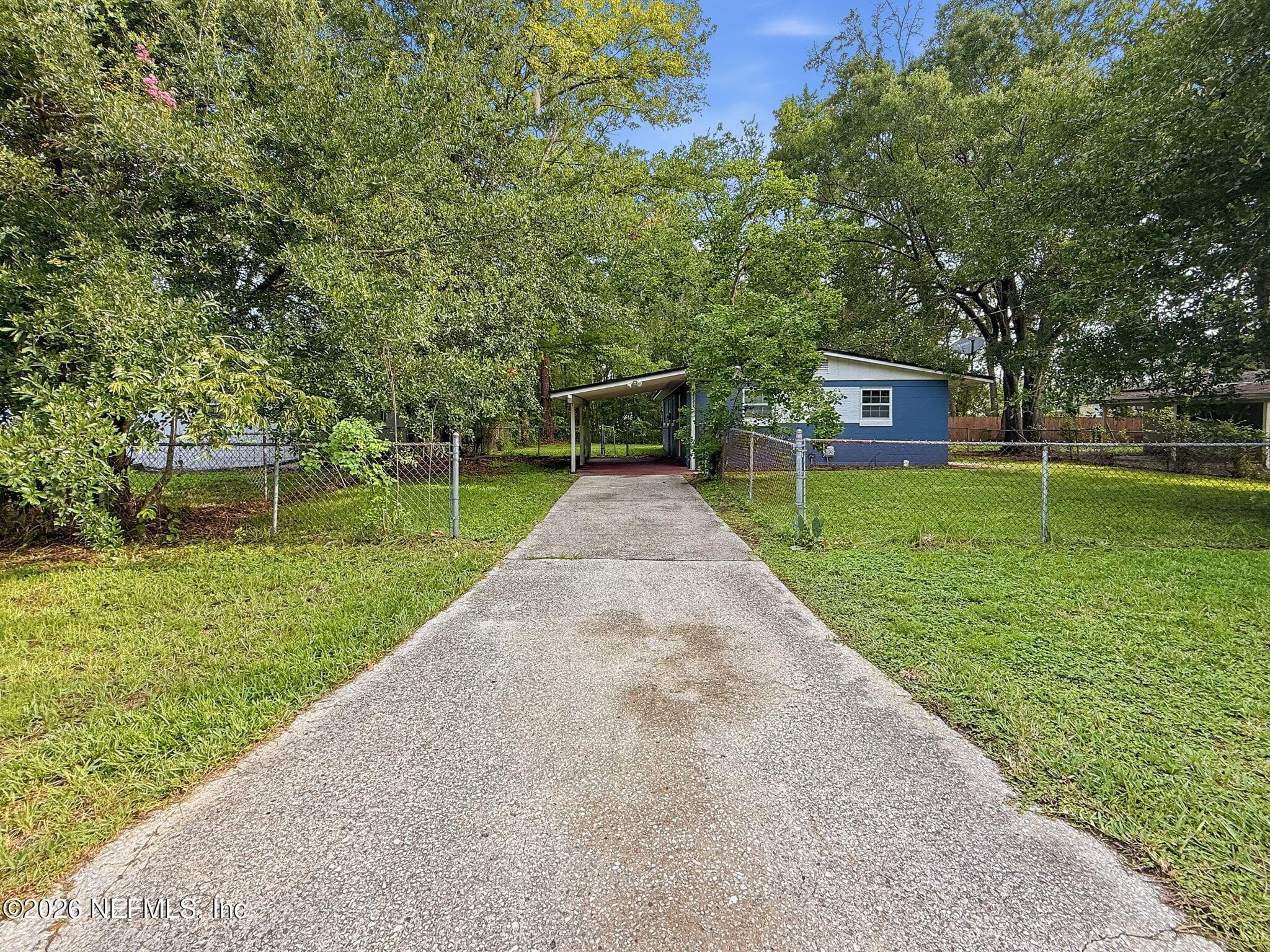 6931 MISS MUFFET Lane N, Jacksonville, FL 32210, Jacksonville — exterior