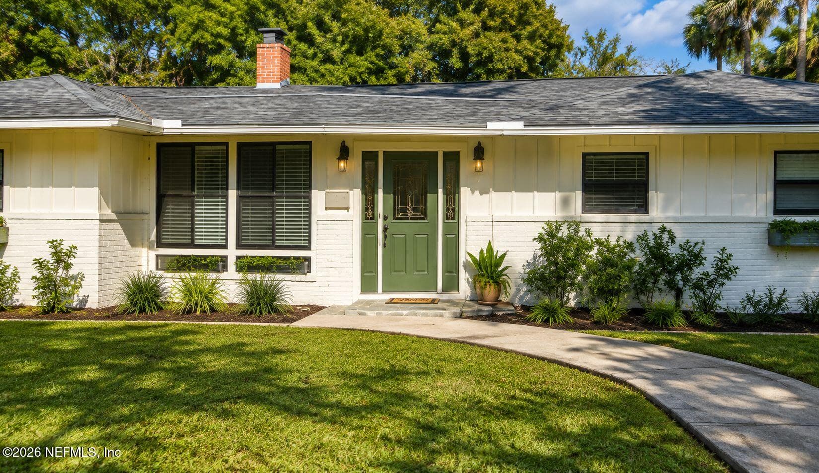 6116 TROUT Street, Melrose — exterior
