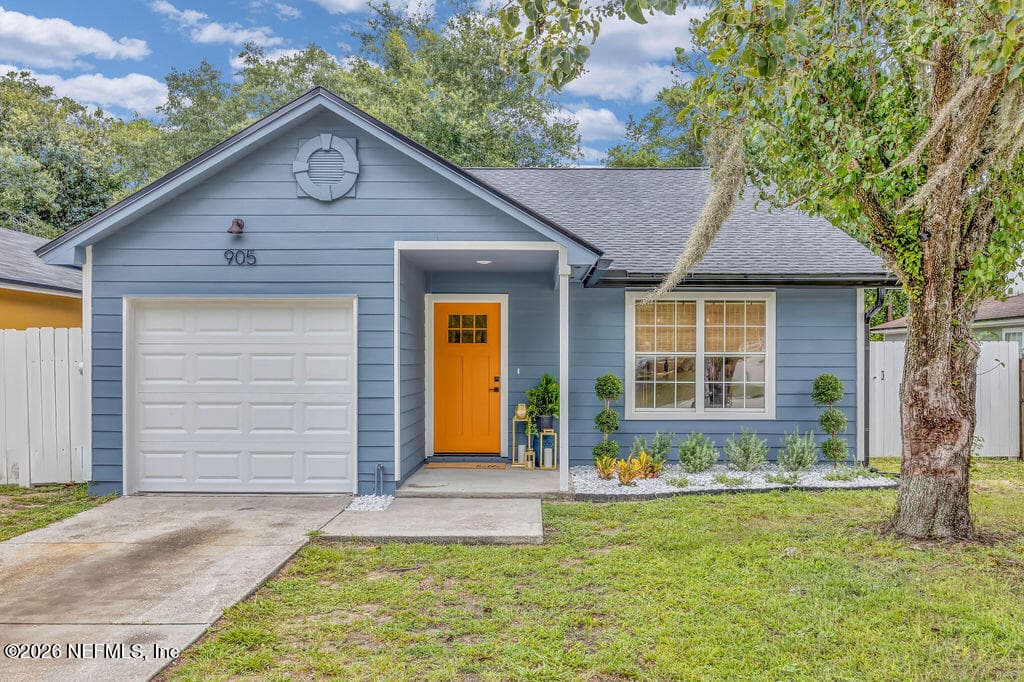 905 JACKSON Road, Jacksonville, FL 32225, Jacksonville — exterior