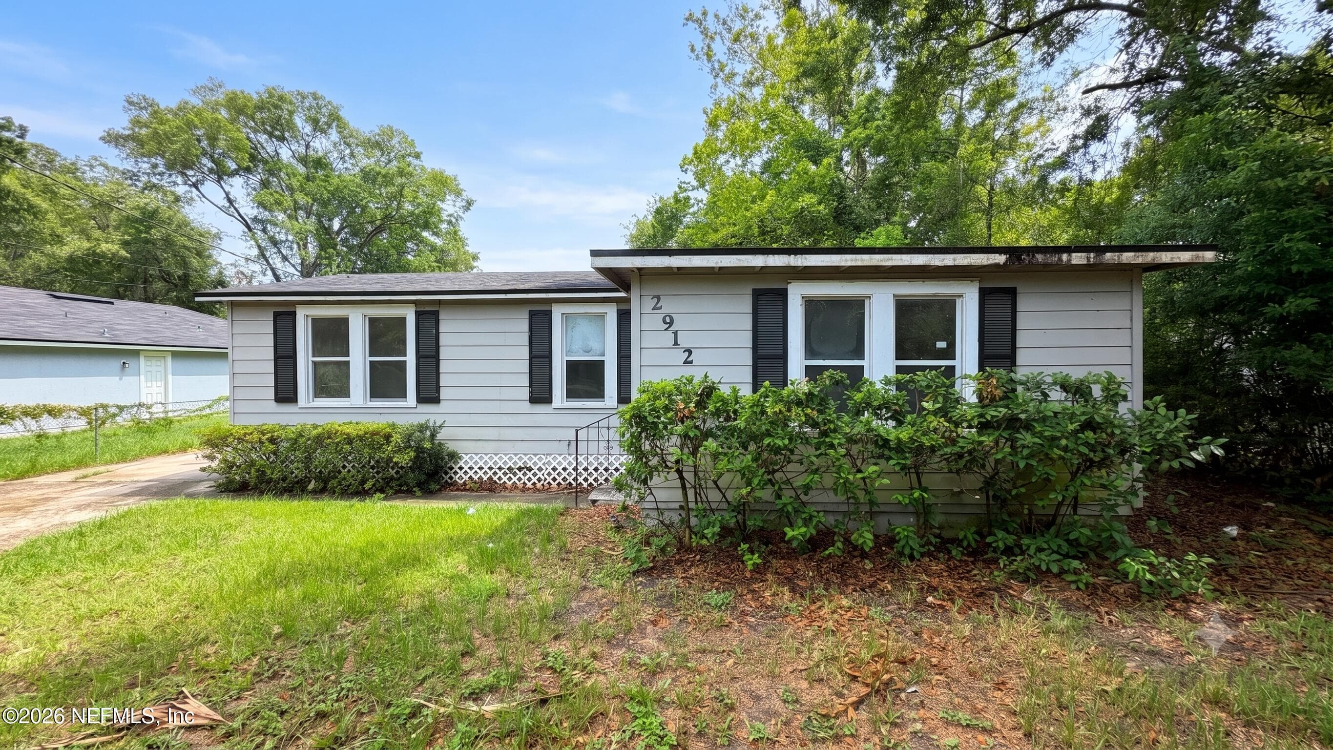 2912 W 12TH Street, Jacksonville, FL 32254, Jacksonville — exterior