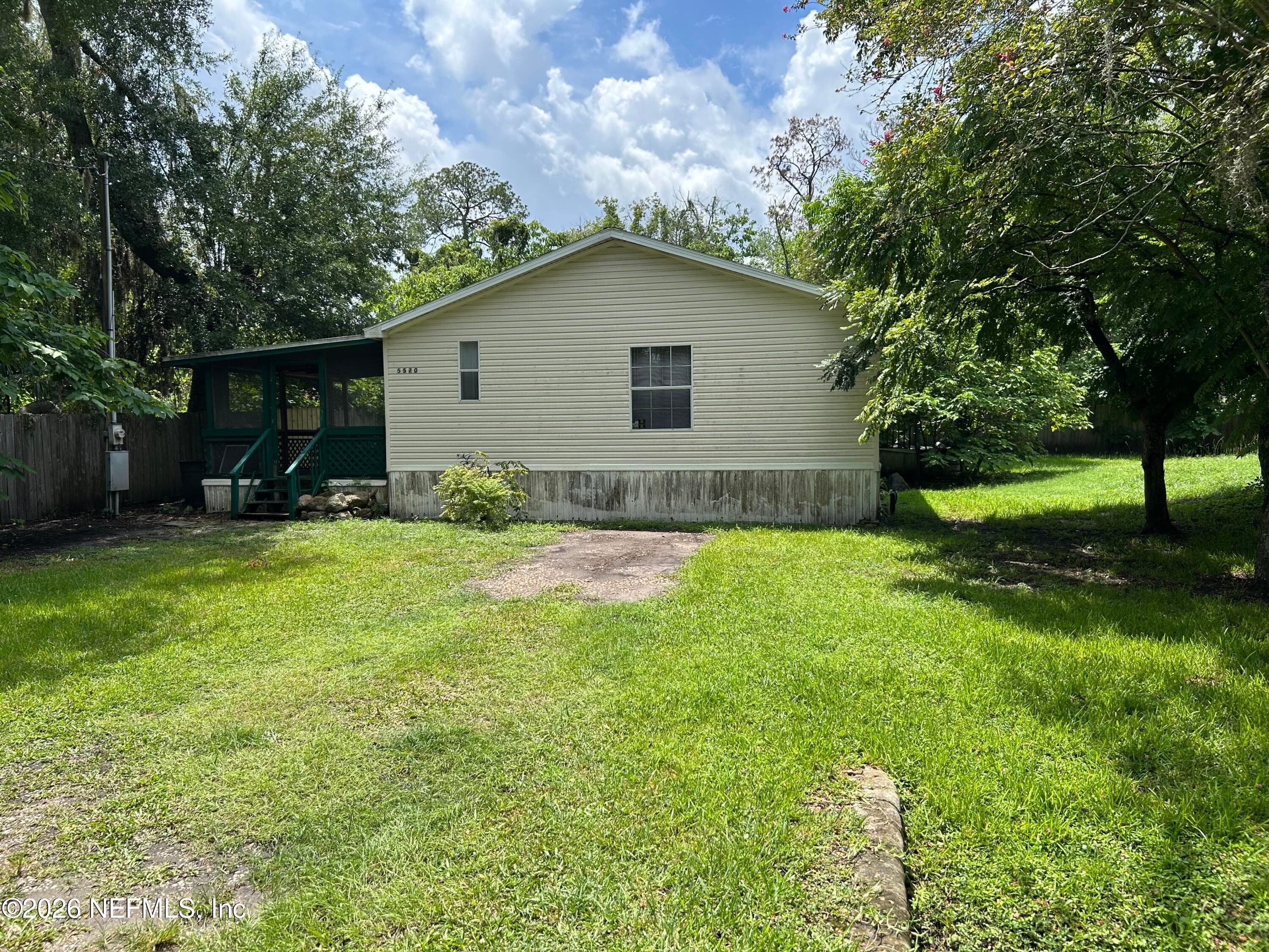 5520 LEAMING Avenue, Jacksonville, FL 32254, Jacksonville — exterior