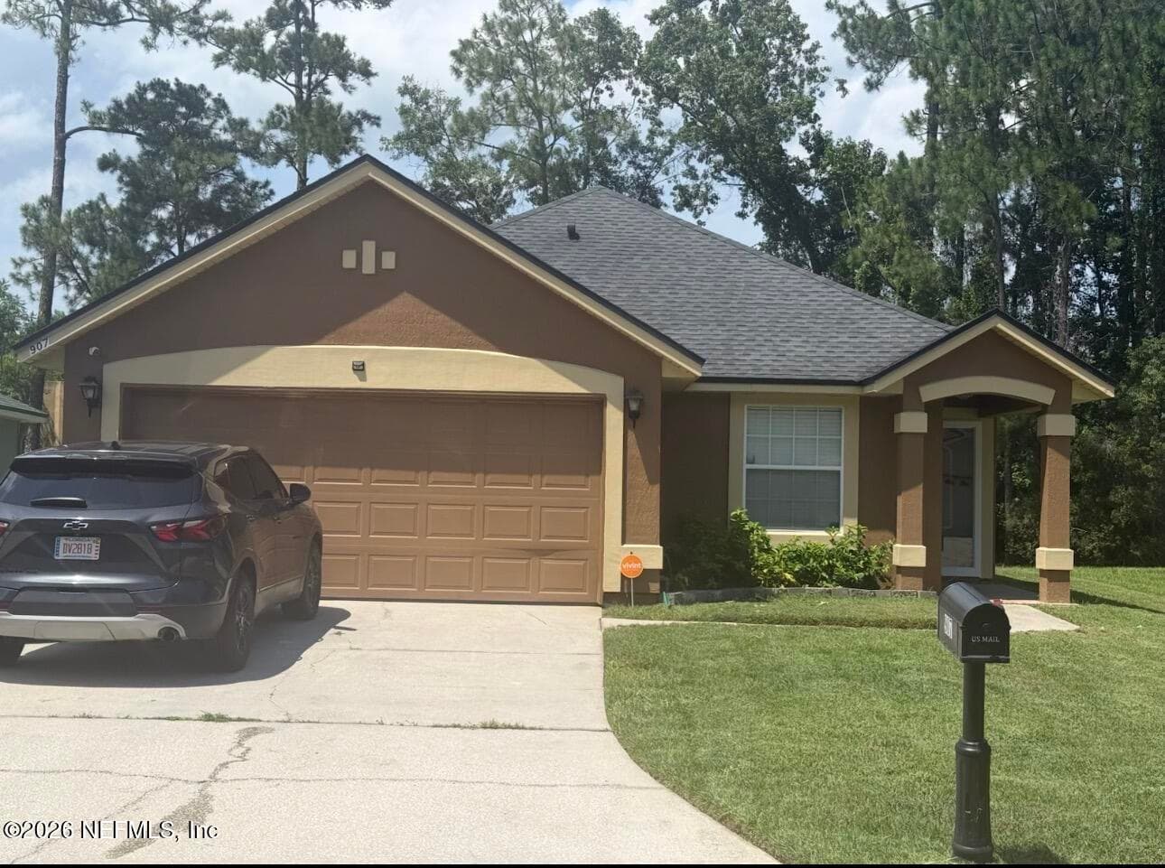 907 CHERRY POINT Way, Jacksonville, FL 32218, Jacksonville — exterior