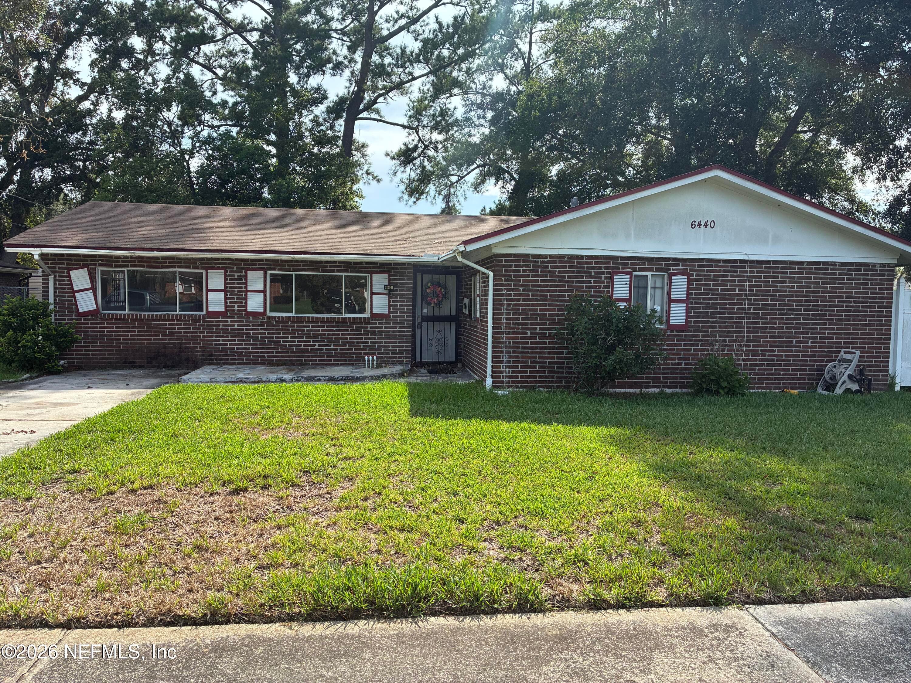 6440 MANHATTAN Drive, Jacksonville, FL 32219, Jacksonville — exterior