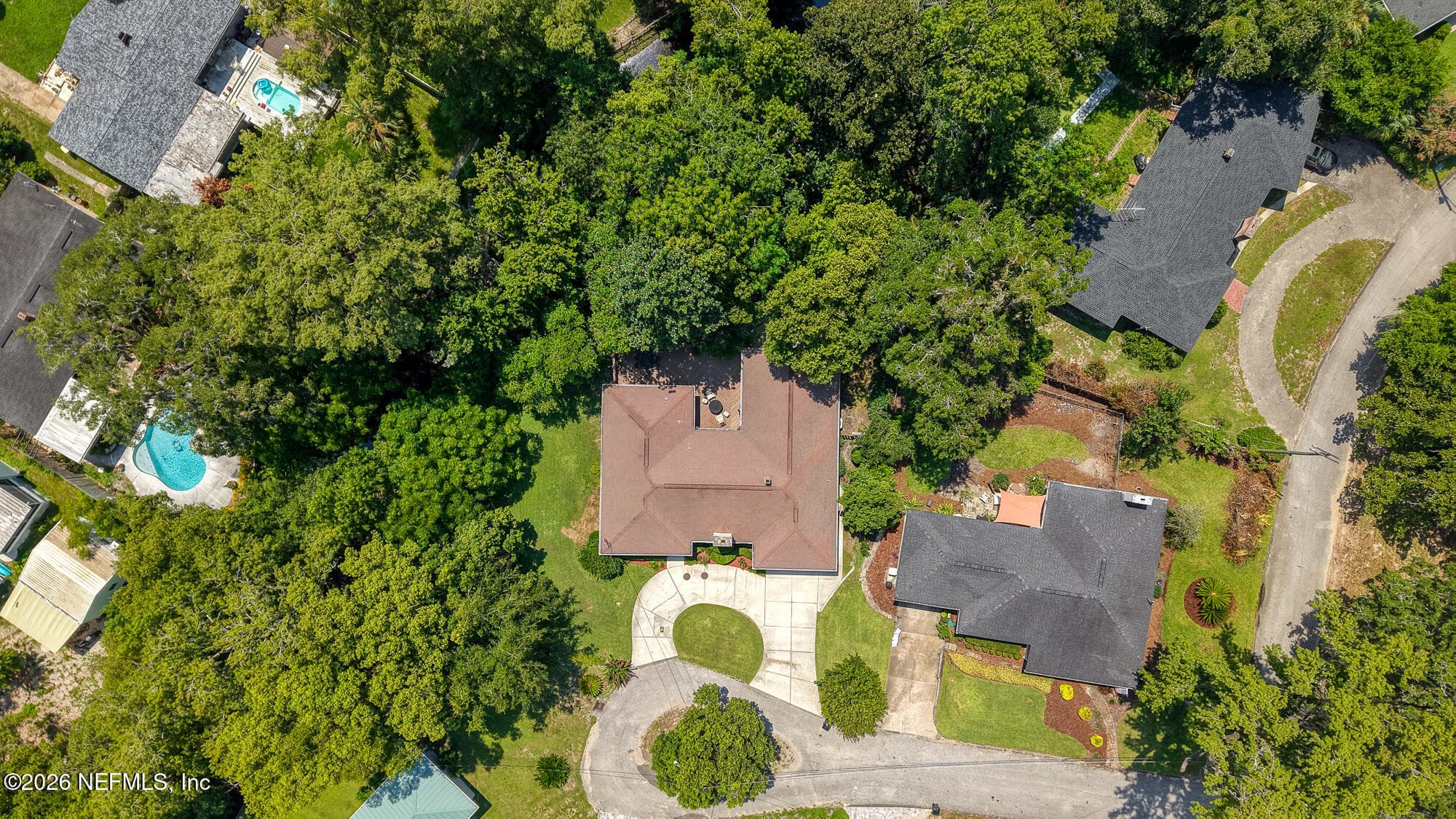 1974 SAN MARIE Drive N, Jacksonville, FL 32217, Jacksonville — photo 2