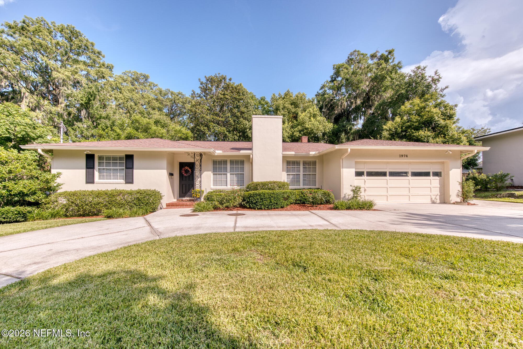 1974 SAN MARIE Drive N, Jacksonville, FL 32217, Jacksonville — exterior