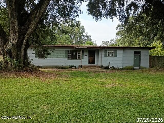 1522 IDA Street, Jacksonville, FL 32208, Jacksonville — exterior