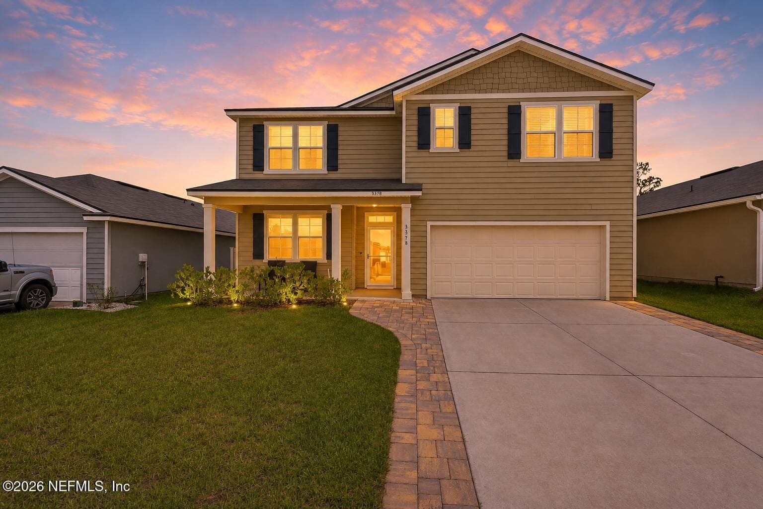 3378 LAWTON Place, Green Cove Springs, FL 32043, Green Cove Springs — photo 3