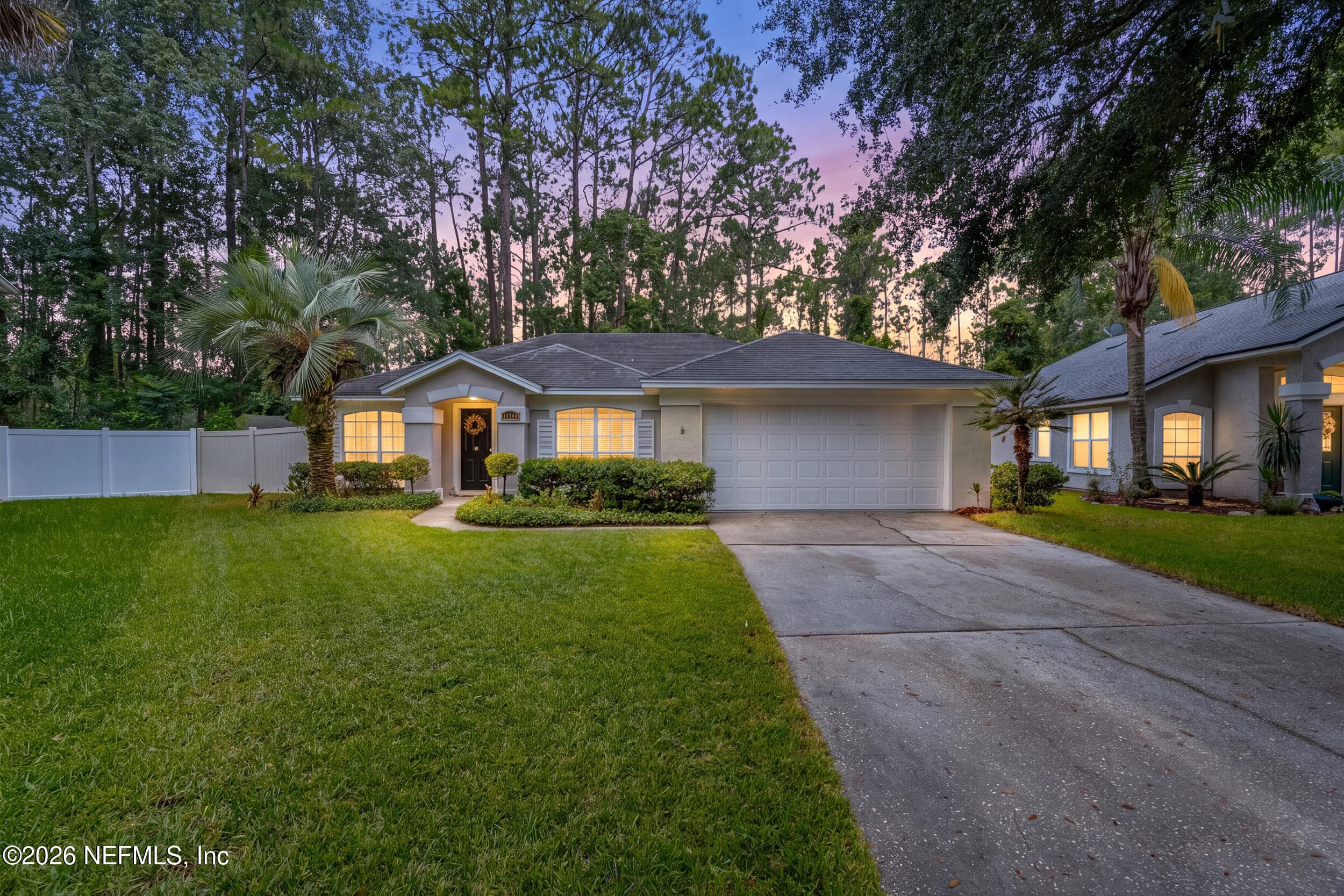12744 MARSH COVE Drive S, Jacksonville — exterior
