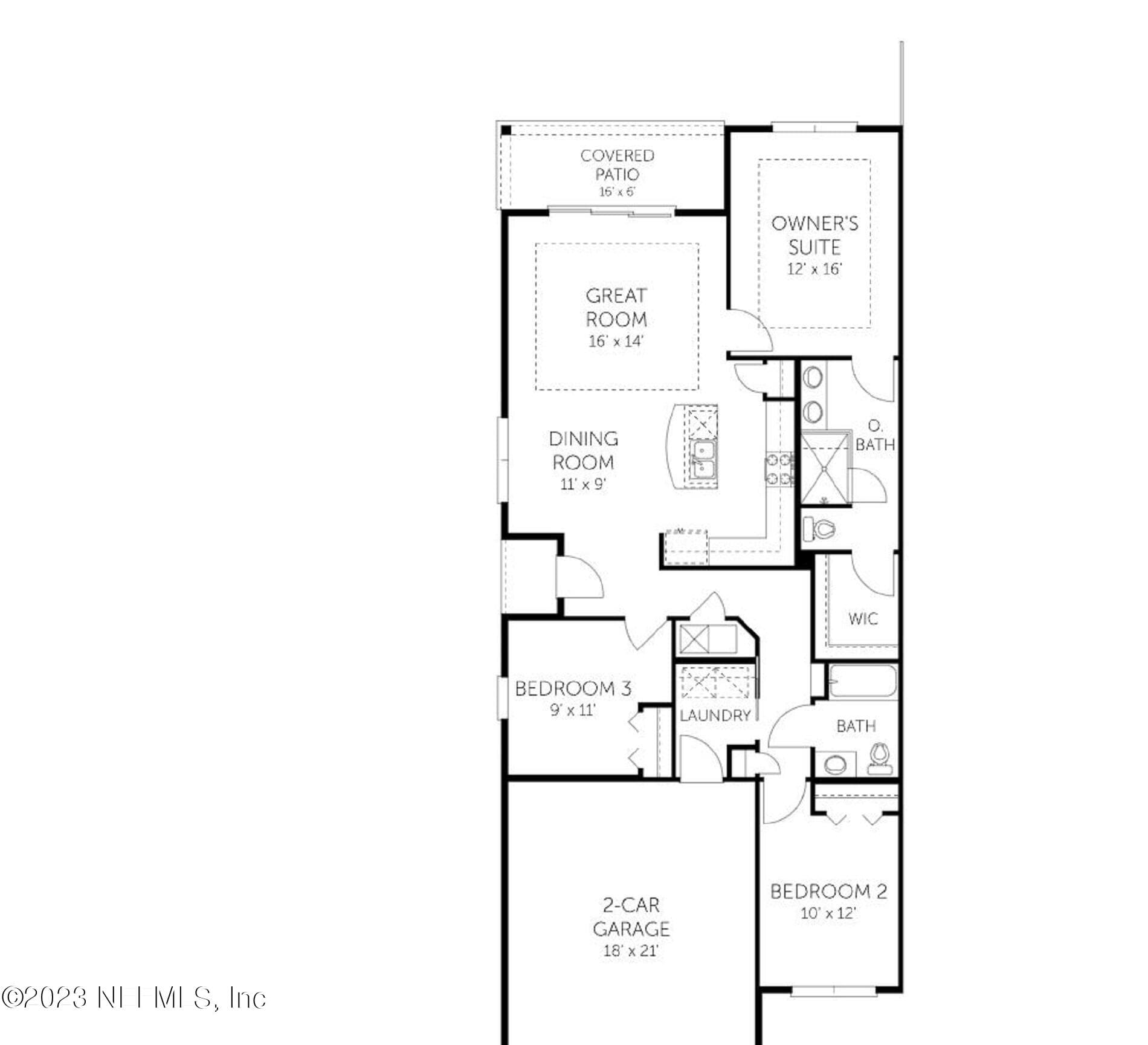 367 WOODS Lane, St. Augustine, FL 32092, St. Augustine — photo 3
