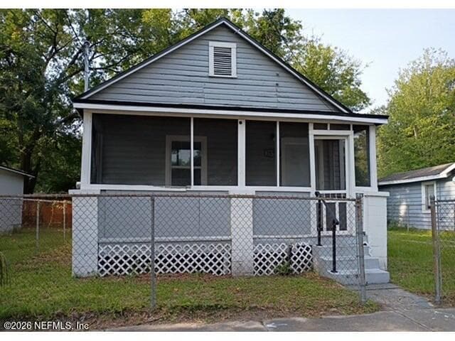 1554 W 17TH Street, Jacksonville, FL 32209, Jacksonville — exterior