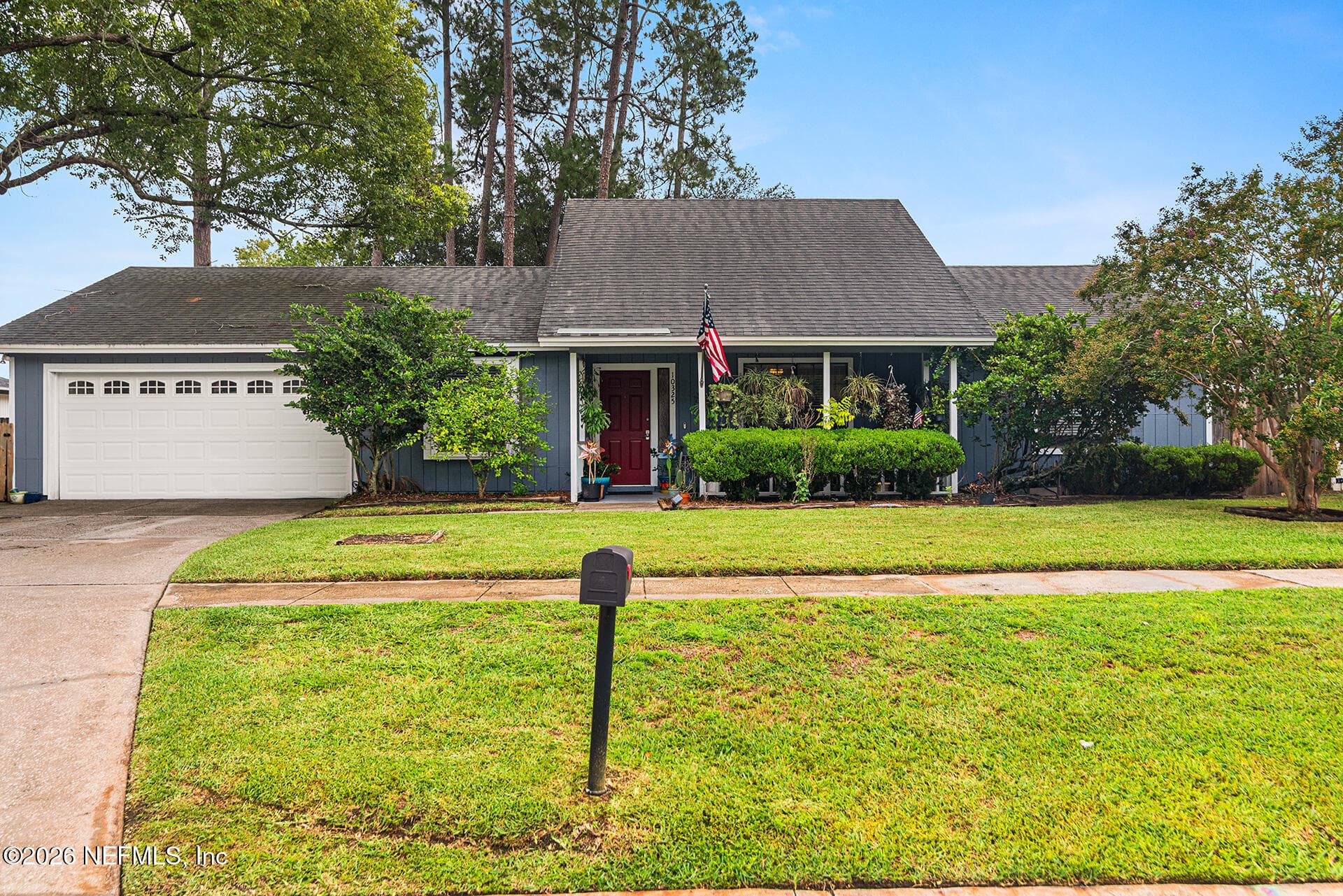 10325 WALNUT Bend N, Jacksonville, FL 32257, Jacksonville — exterior