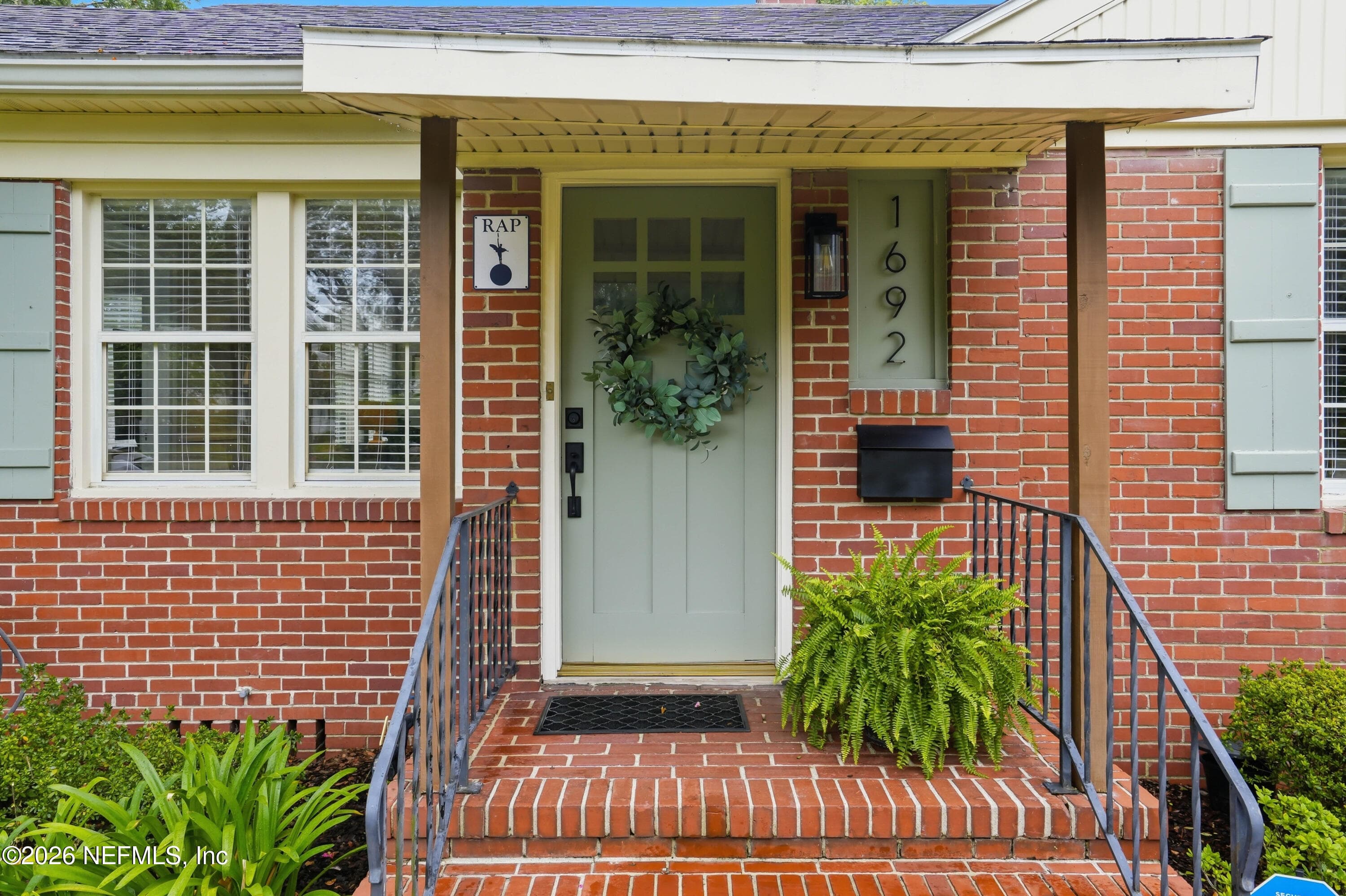1692 PERSHING Road, Jacksonville, FL 32205, Jacksonville — photo 2