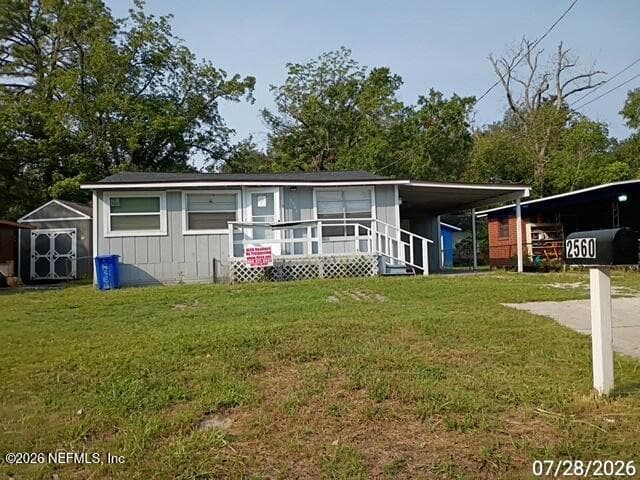2560 VERNON Street, Jacksonville, FL 32209, Jacksonville — exterior