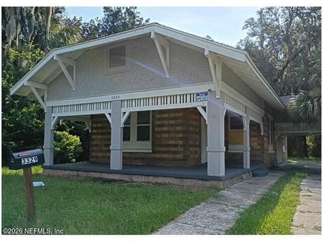 3329 SILVER Street, Jacksonville, FL 32206, Jacksonville — exterior