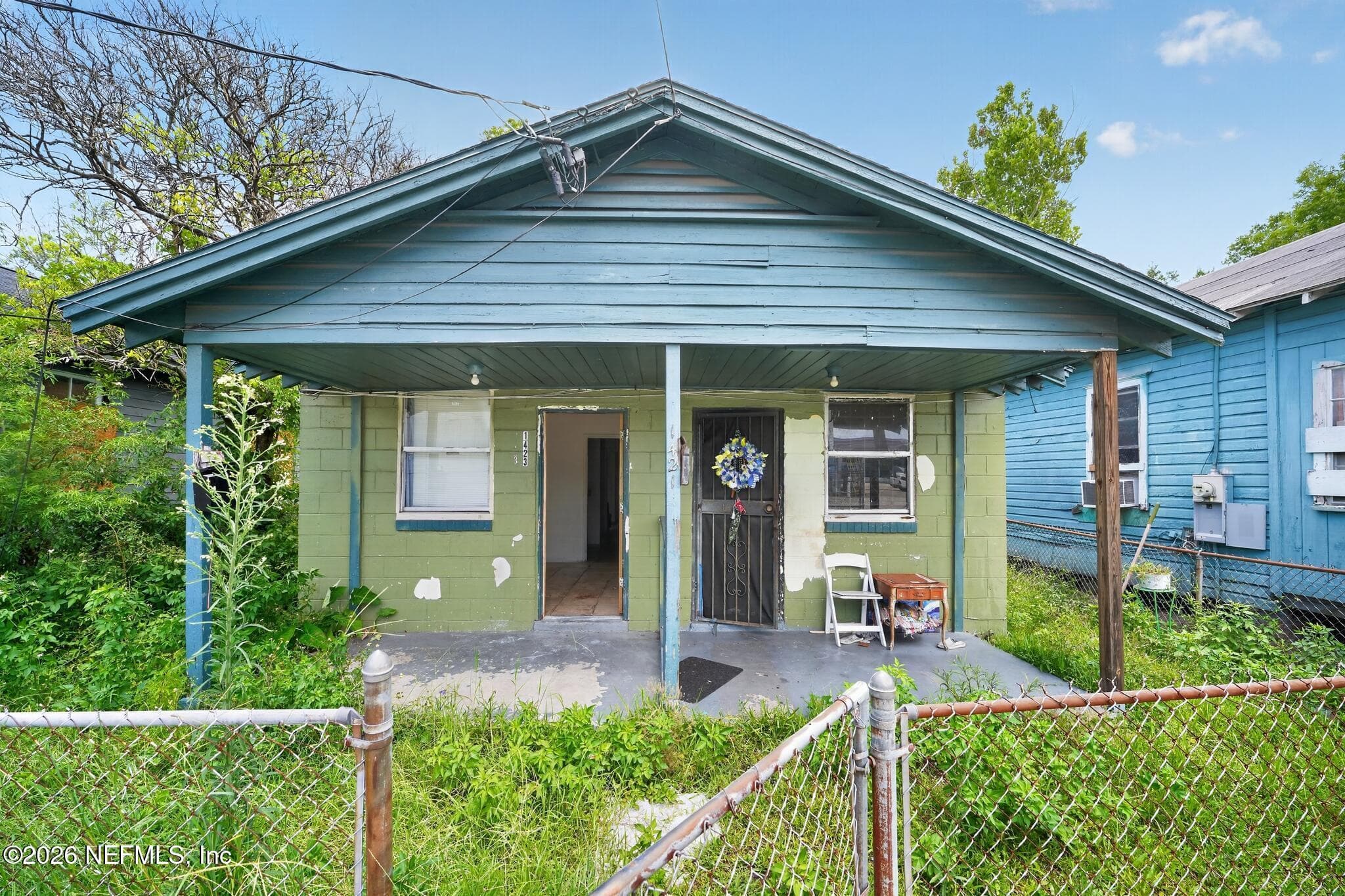 1421 CLEVELAND Street, Jacksonville, FL 32209, Jacksonville — exterior
