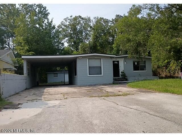 4120 SANTEE Road, Jacksonville, FL 32209, Jacksonville — exterior