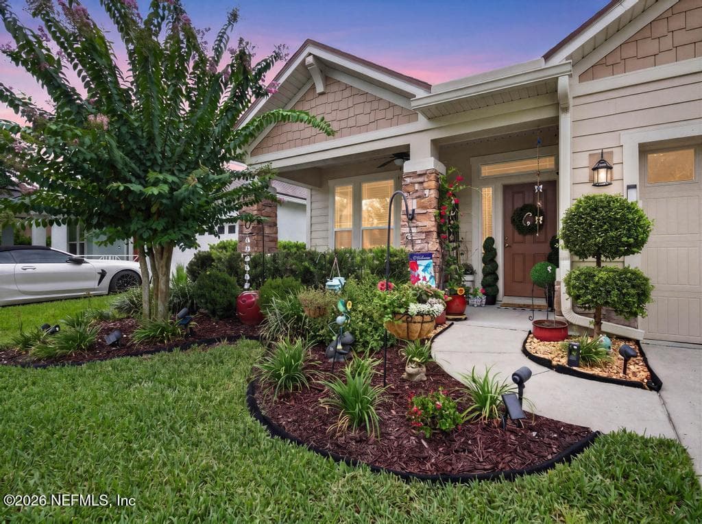 14750 GARDEN GATE Drive, Jacksonville — photo 2