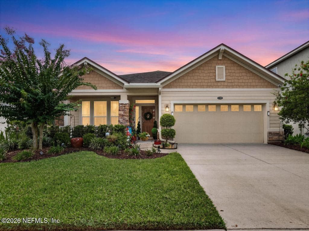 14750 GARDEN GATE Drive, Jacksonville — exterior