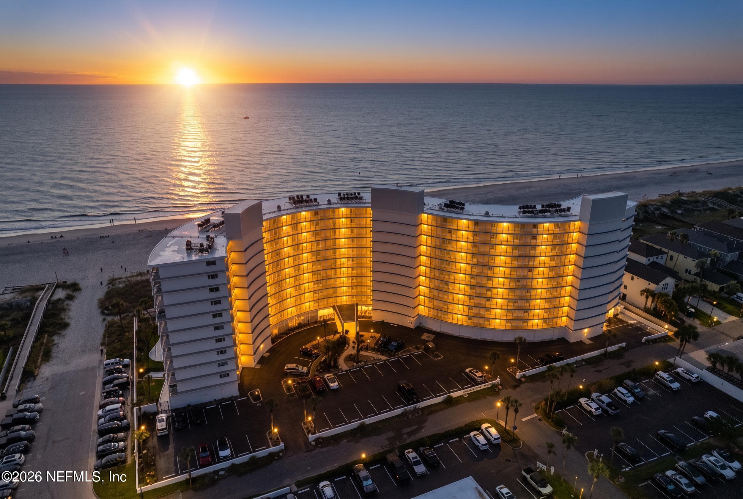 1601 OCEAN Drive S 403, Jacksonville Beach, FL 32250, Jacksonville Beach — exterior