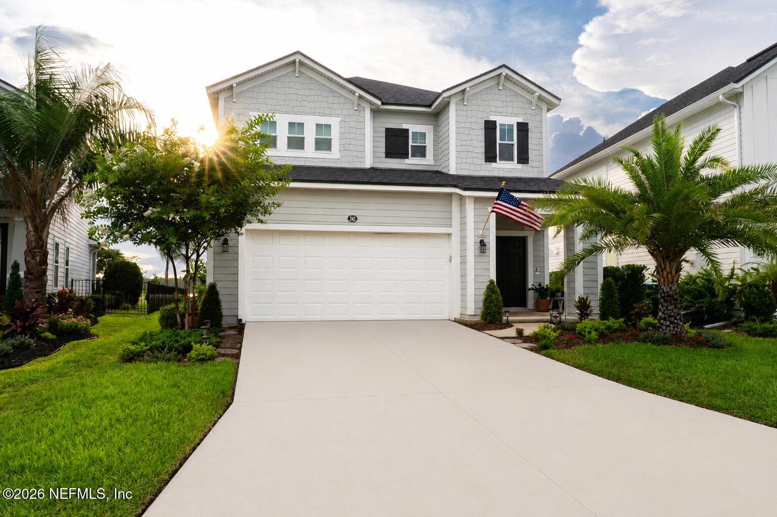 242 STARGAZE Lane, St. Augustine, FL 32095, St. Augustine — exterior