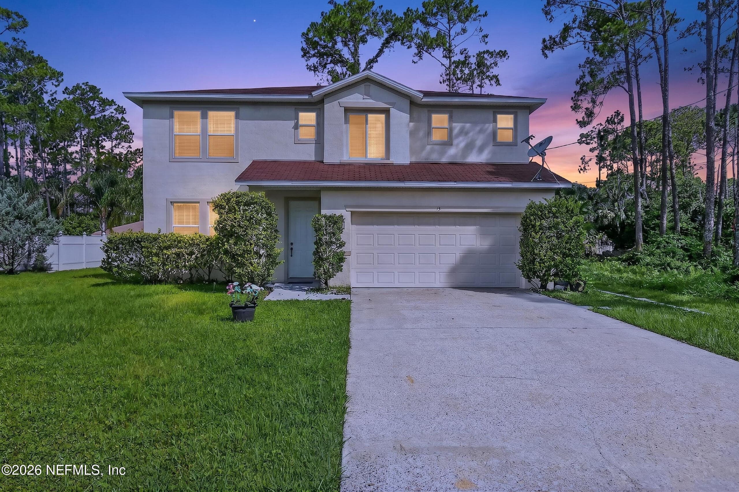 15 RYKER Lane, Palm Coast, FL 32164, Palm Coast — exterior