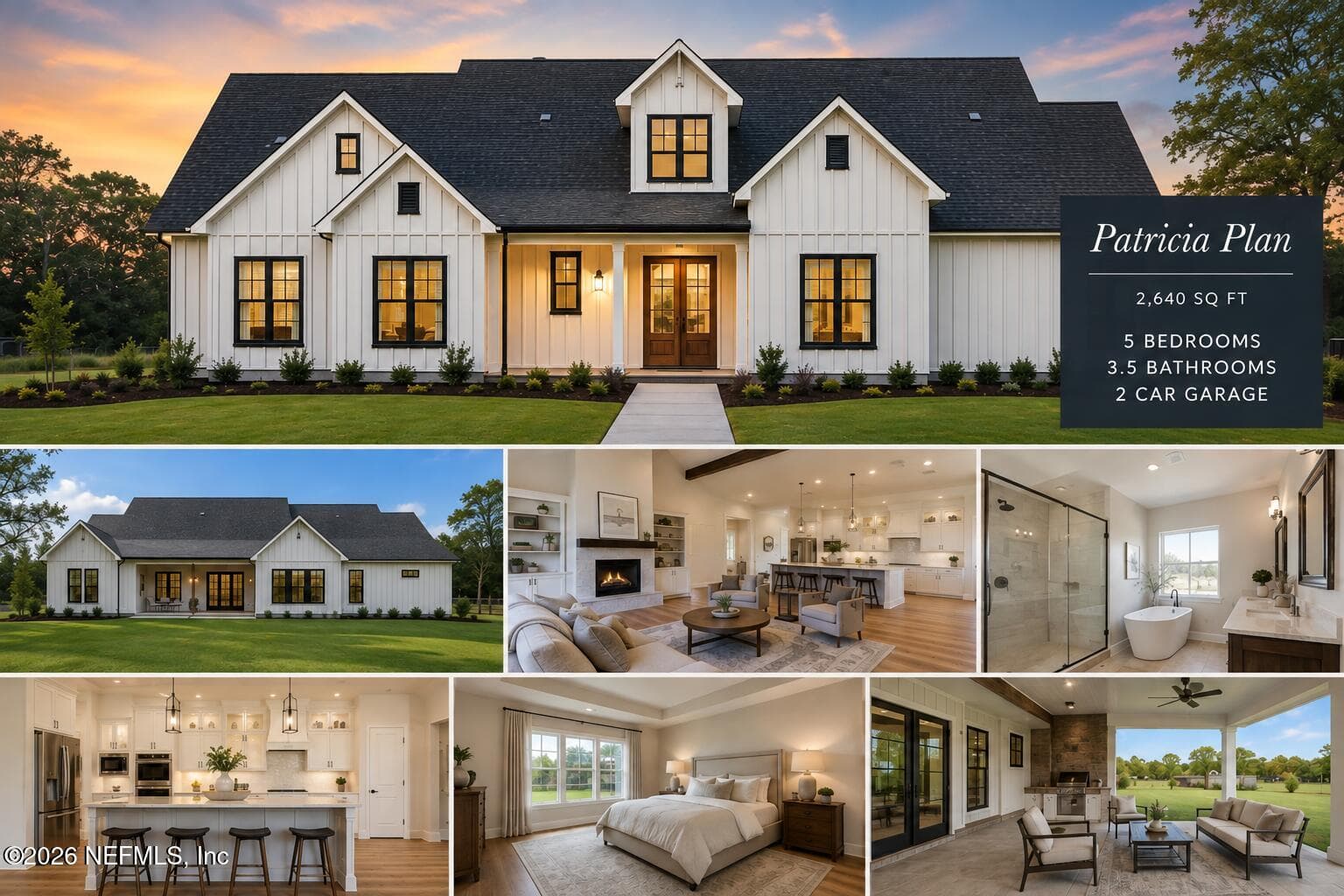 3681 WINGED FOOT Circle, Green Cove Springs, FL 32043, Green Cove Springs — exterior
