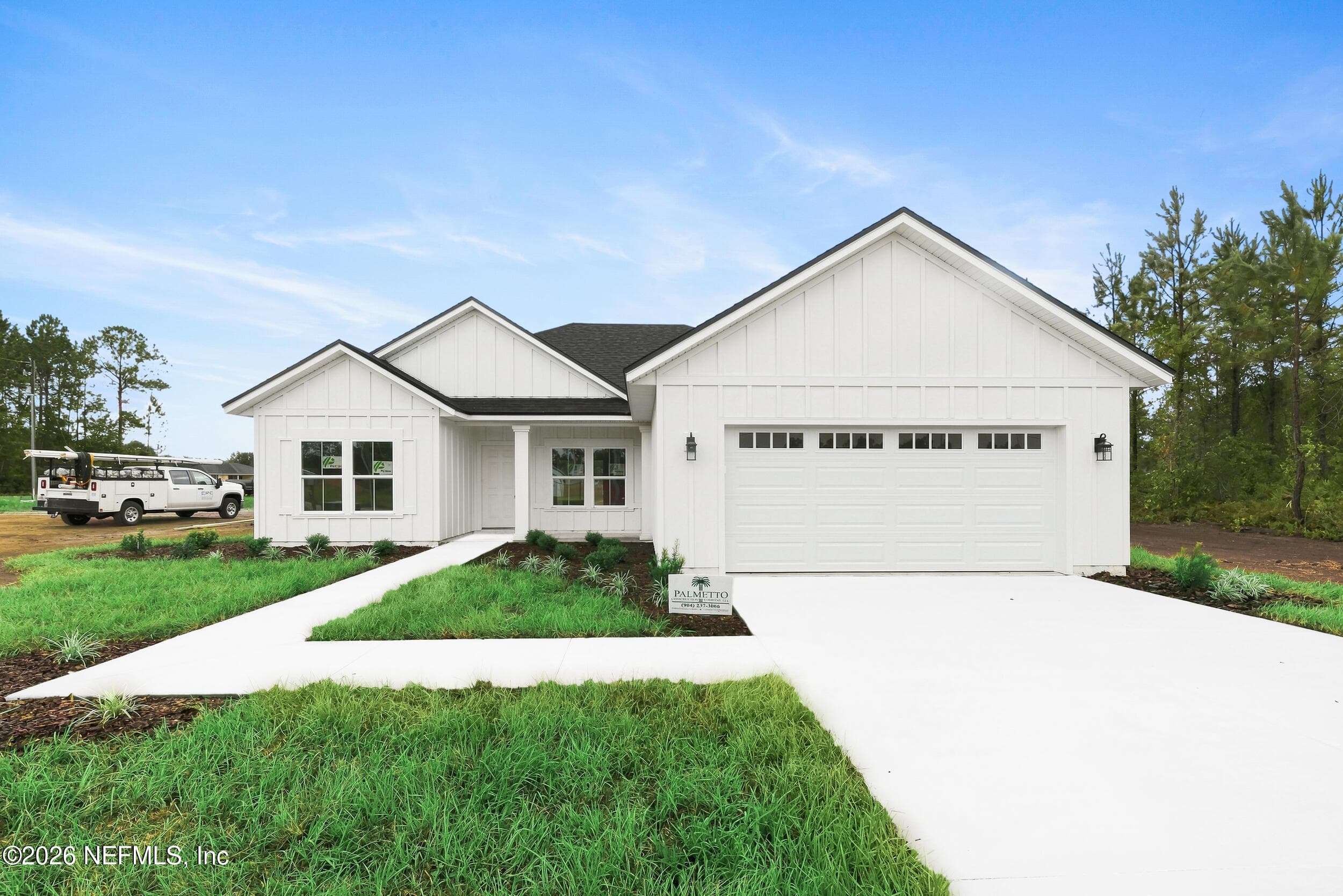 27284 W 10TH Avenue, Hilliard, FL 32046, Hilliard — exterior