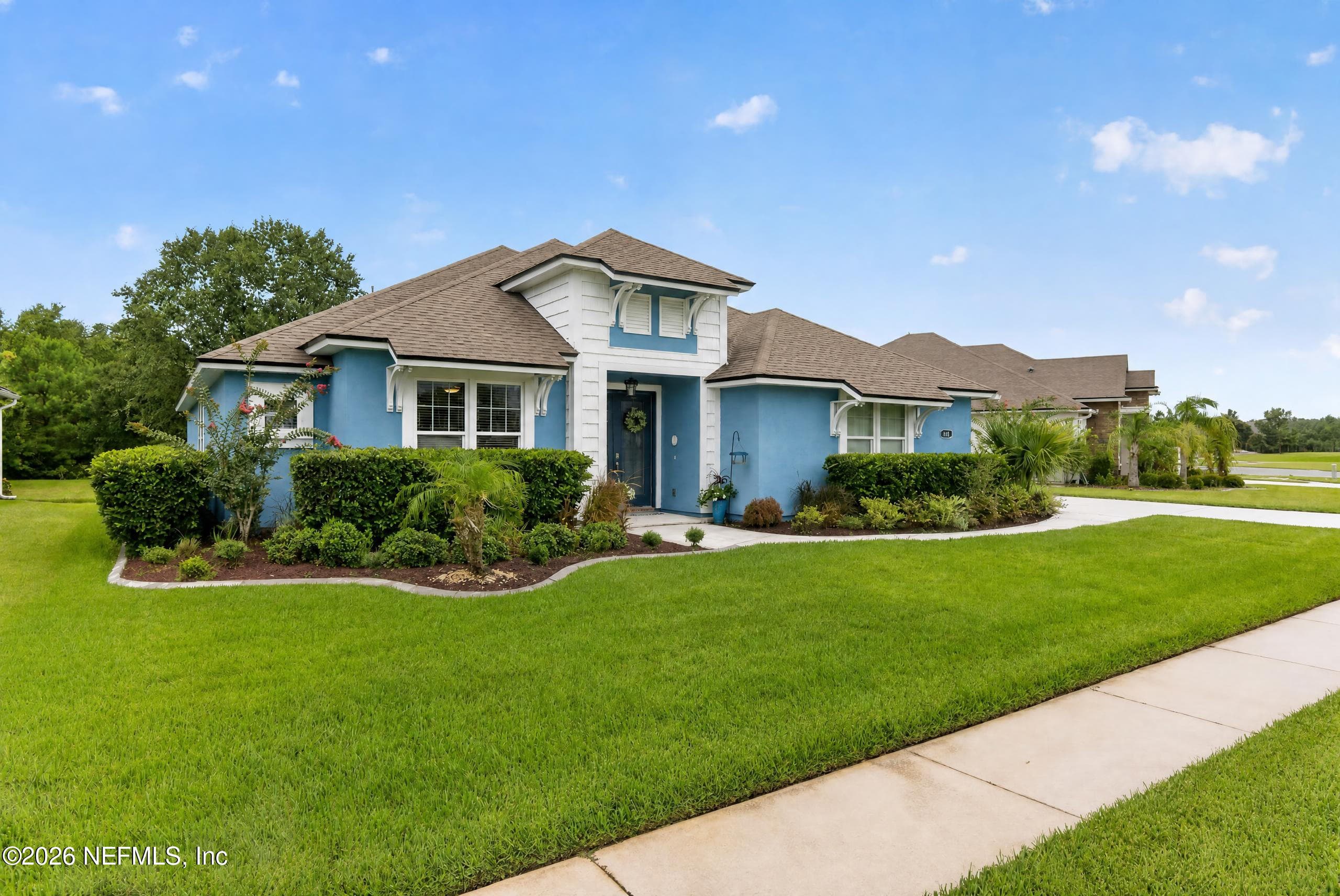 284 ATLANTA Drive, St. Augustine — exterior