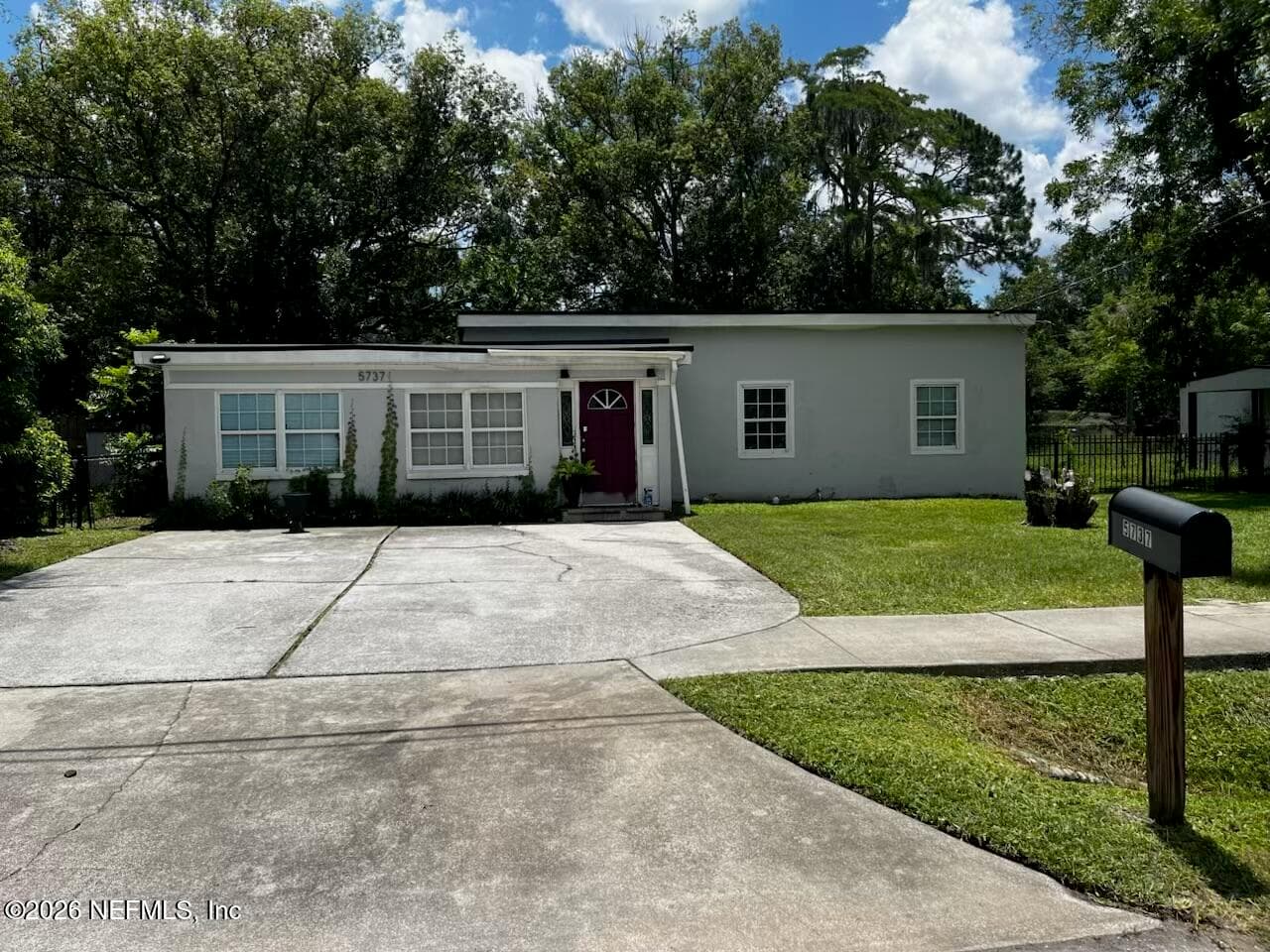 5737 MARIGOLD Road, Jacksonville, FL 32209, Jacksonville — exterior