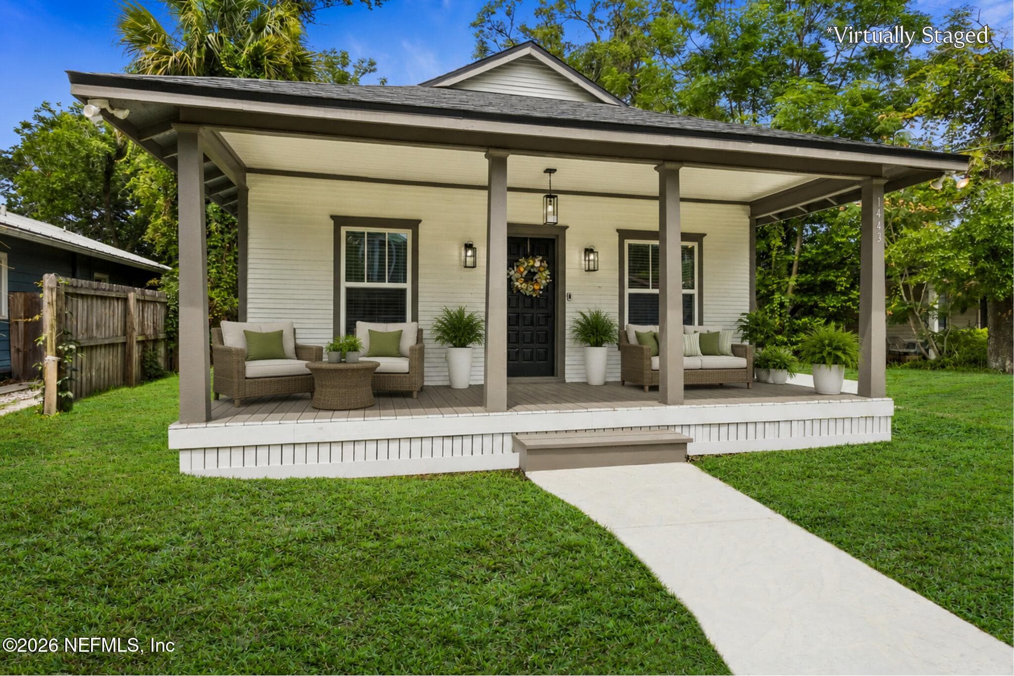 1443 DANCY Street, Jacksonville, FL 32205, Jacksonville — photo 2