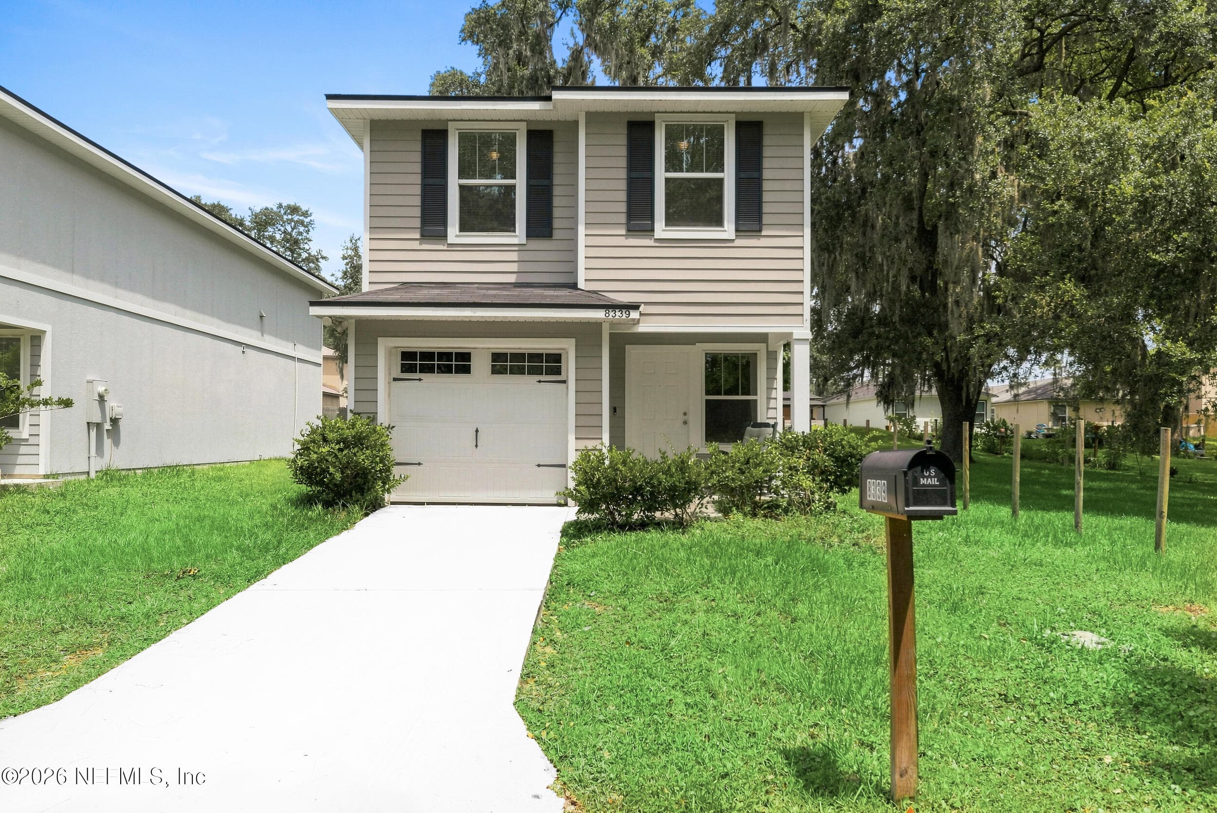 8339 WOODS Avenue, Jacksonville, FL 32216, Jacksonville — exterior